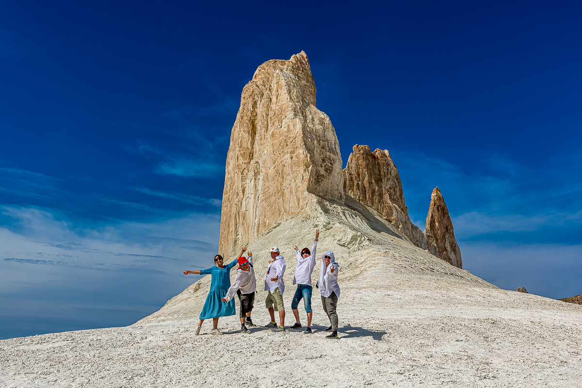 Тузбаир - Босжыра