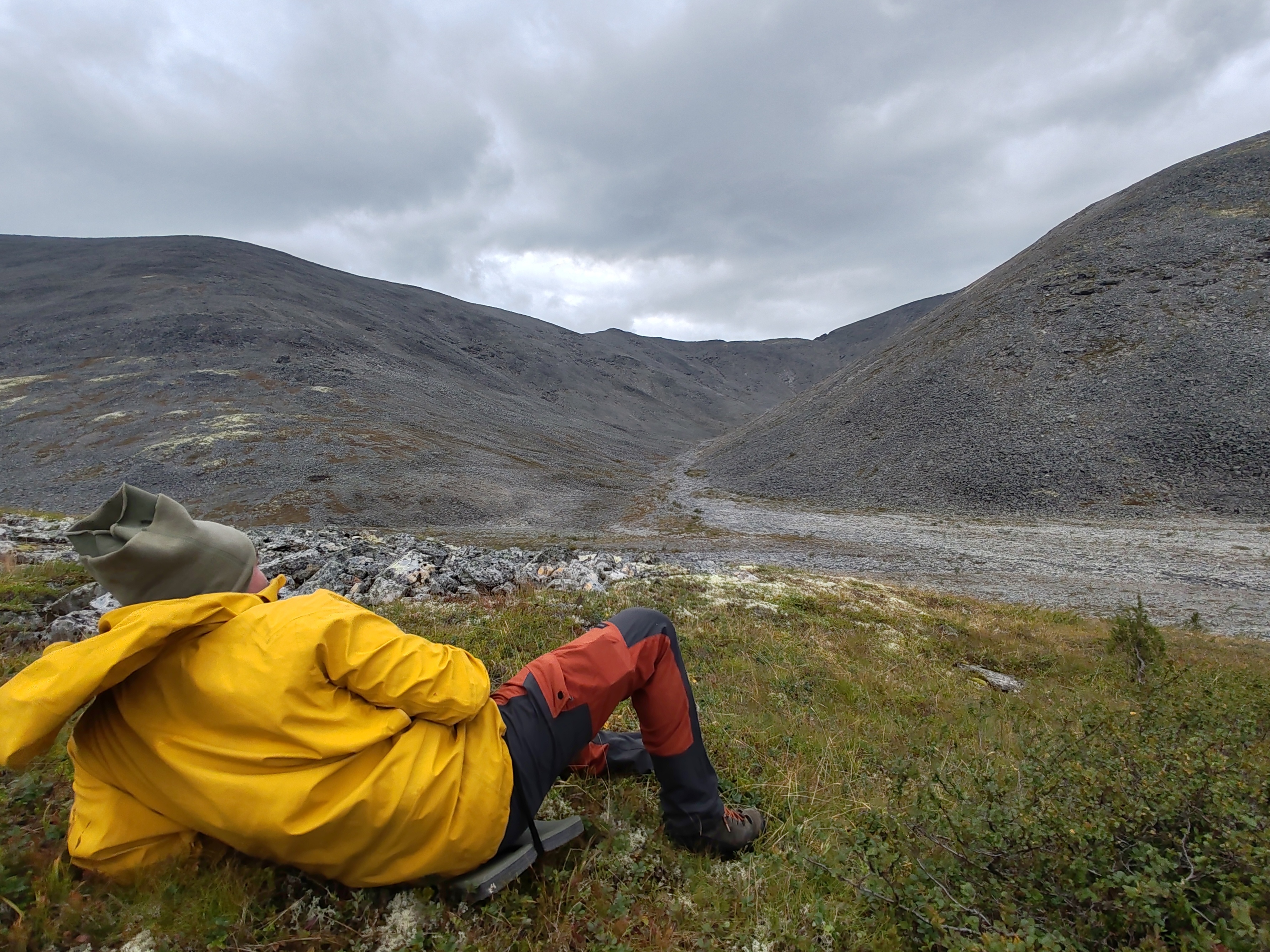 Летний поход к неизведанным Восточным Хибинам (15/28)