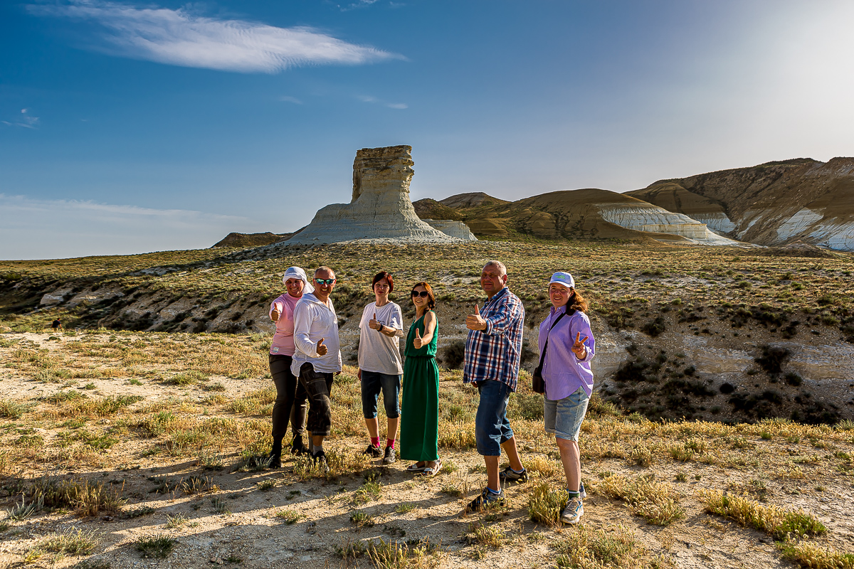 Великолепный Мангистау. Путешествие на другую планету (64/135)