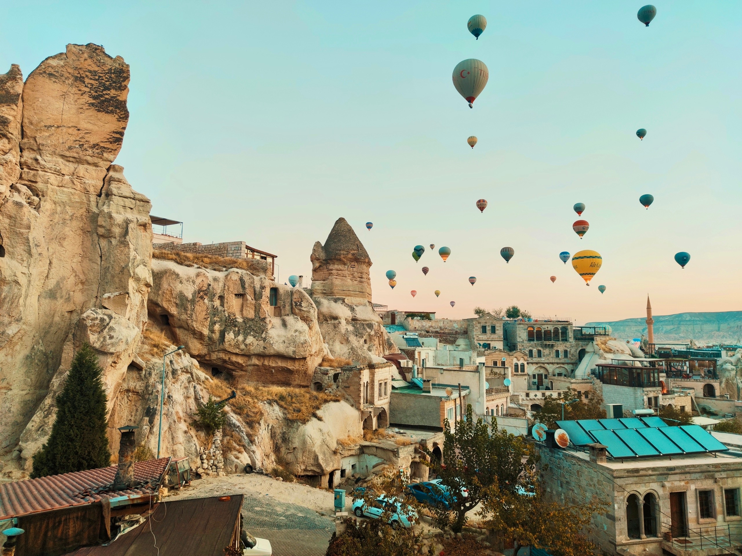 Каппадокия+Древняя Анатолия 15-19 апреля (4/24)