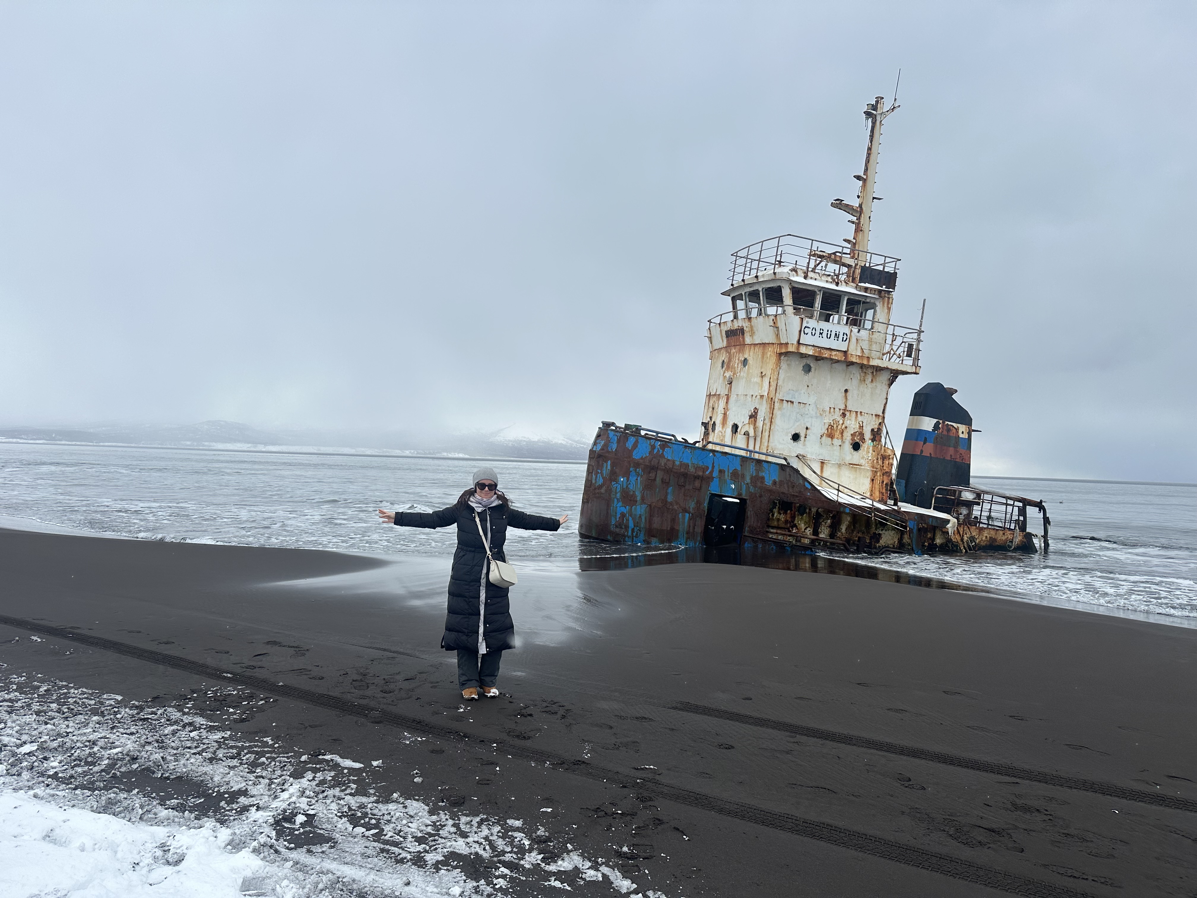 Итуруп. Денежный вулкан (6/19)