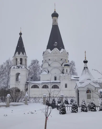 Кострома - Красное-на-Волге и ювелирный мастер-класс (14/15)