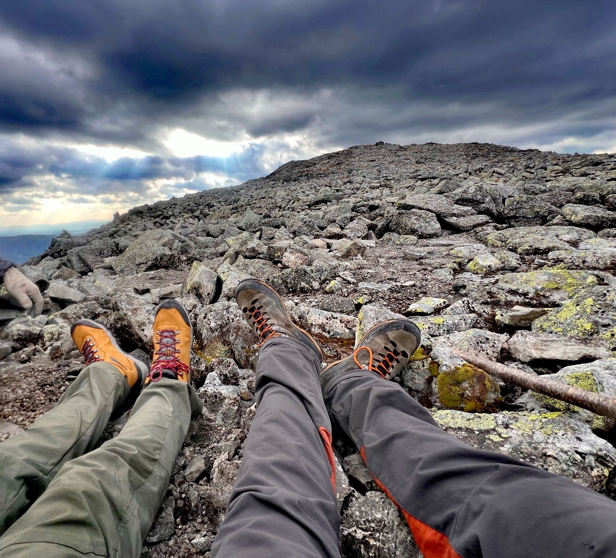 Летний поход к неизведанным Восточным Хибинам (17/28)