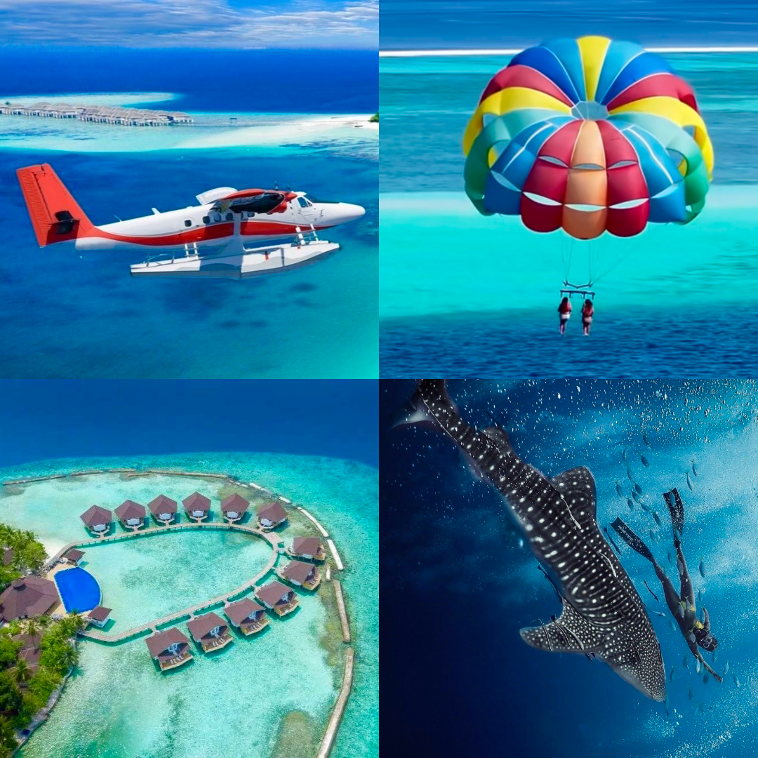 Самый крутой и единственный тур на Мальдивах! (51/104)