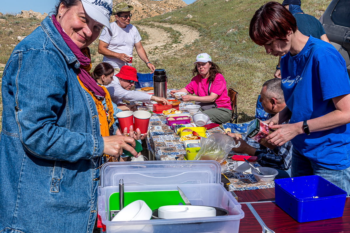 Великолепный Мангистау. Путешествие на другую планету (61/135)