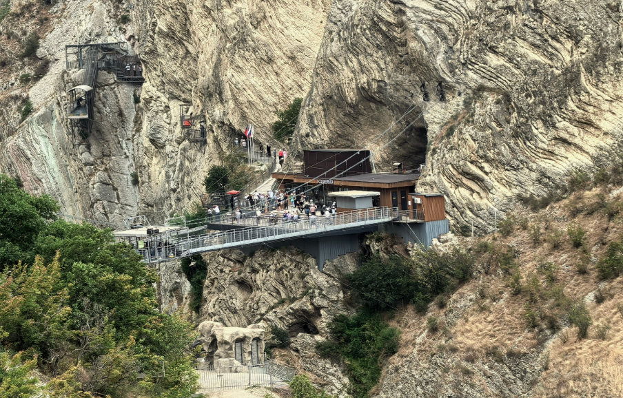 Экскурсия Сулакский каньон — Эксклюзив.