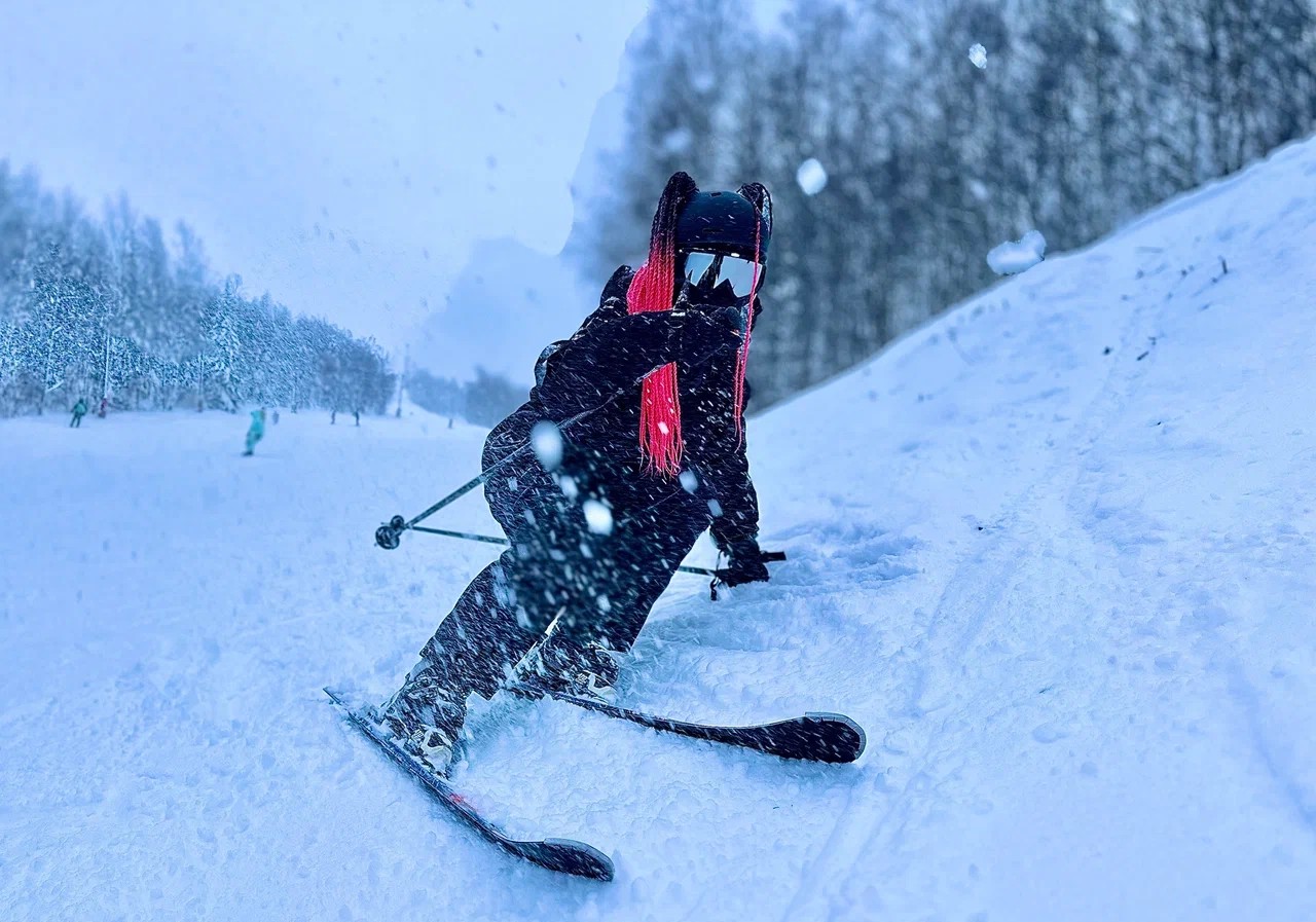 Два курорта за два дня! Банное и Абзаково, Урал. (20/20)