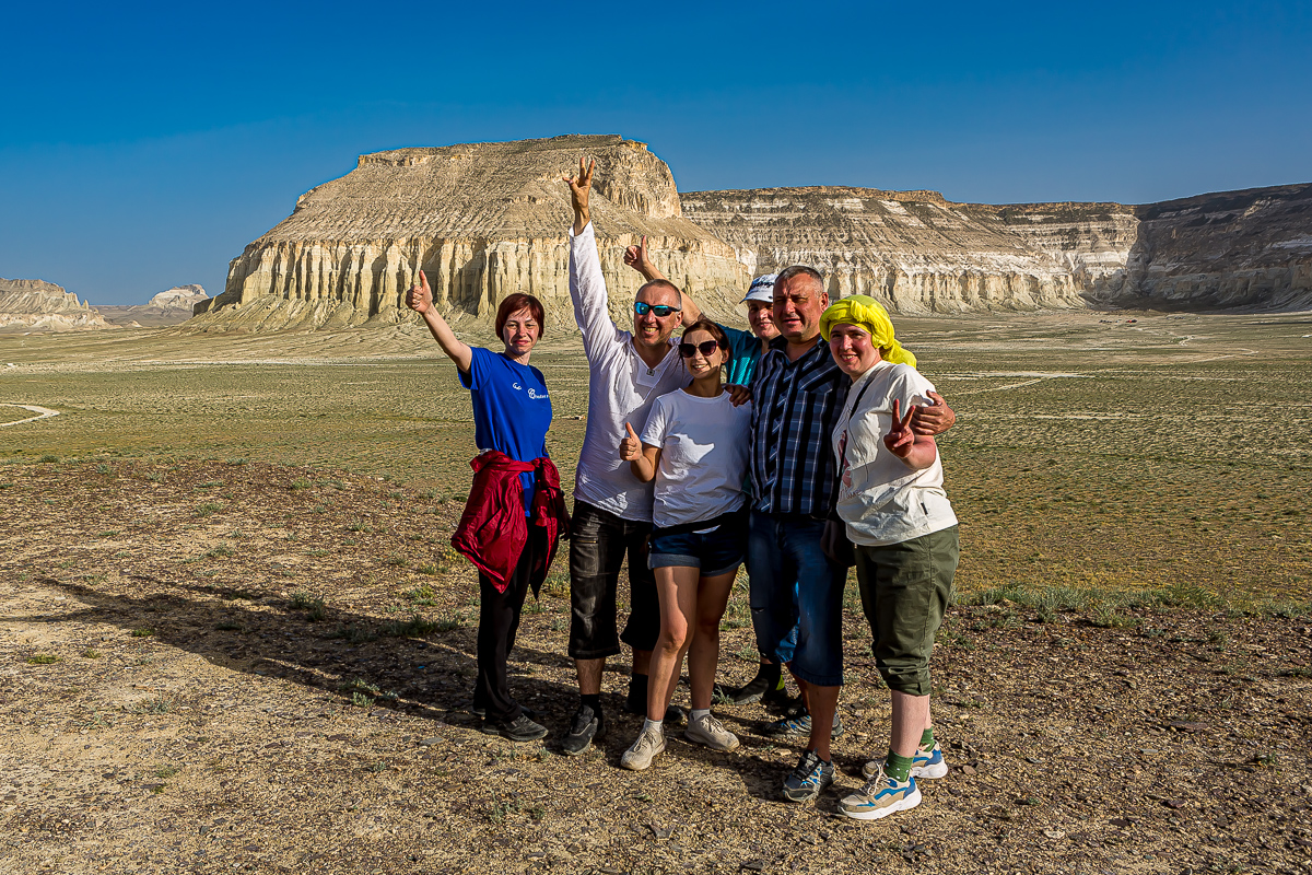Великолепный Мангистау. Путешествие на другую планету (63/135)