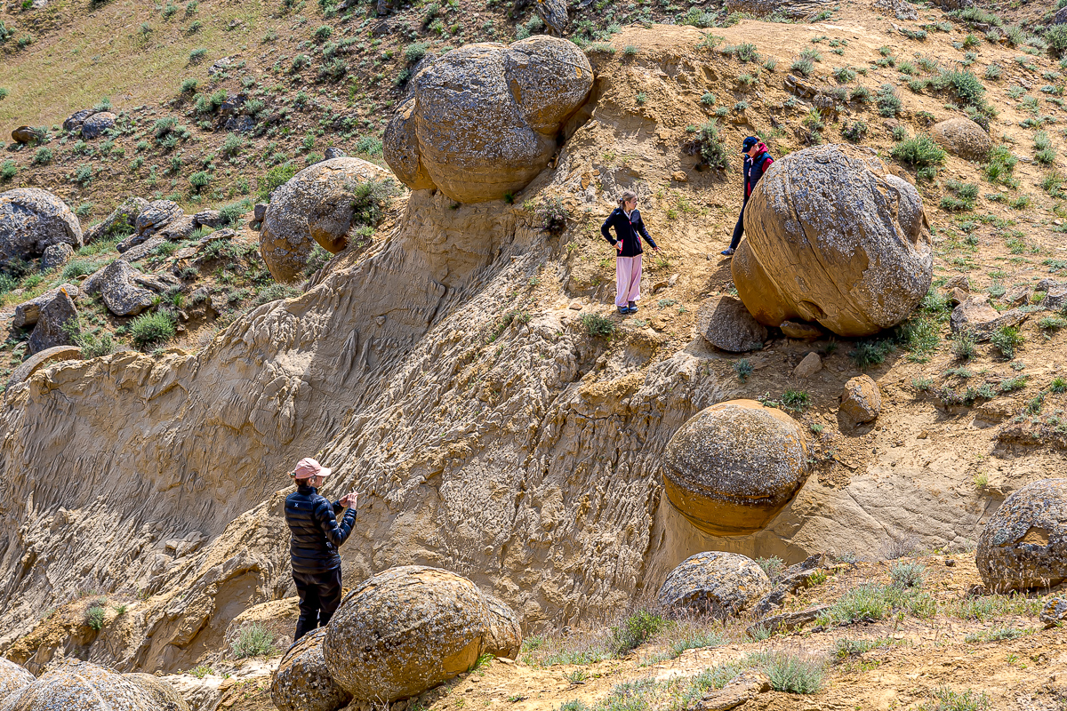 Великолепный Мангистау. Путешествие на другую планету (84/135)