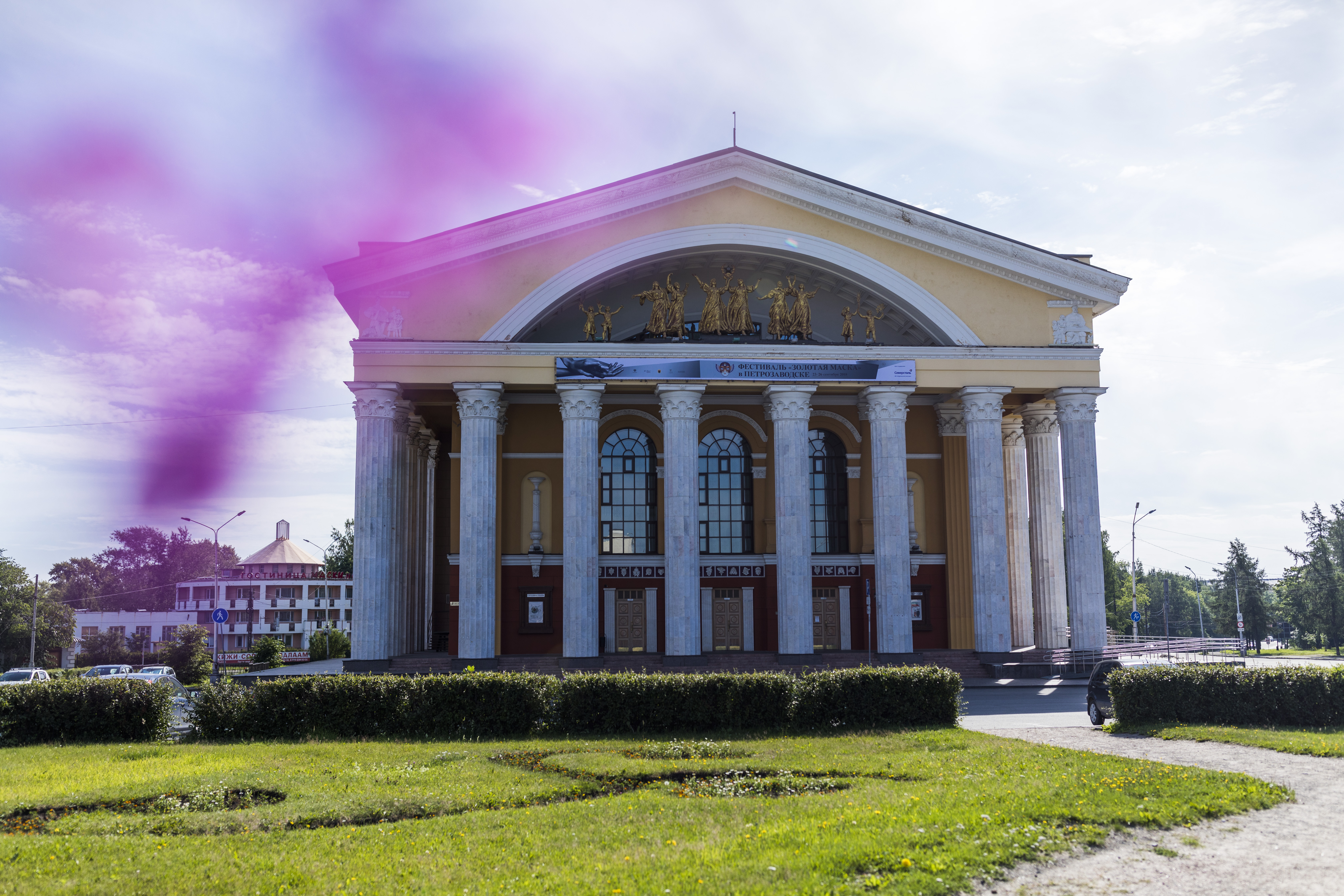 Спа-тур Перезагрузка в Карелии (7/10)