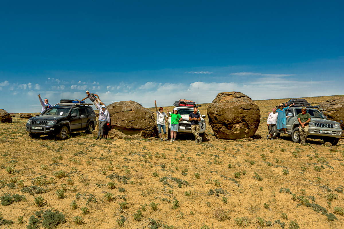 Комфортный Мангистау. Путешествие на другую планету (67/127)