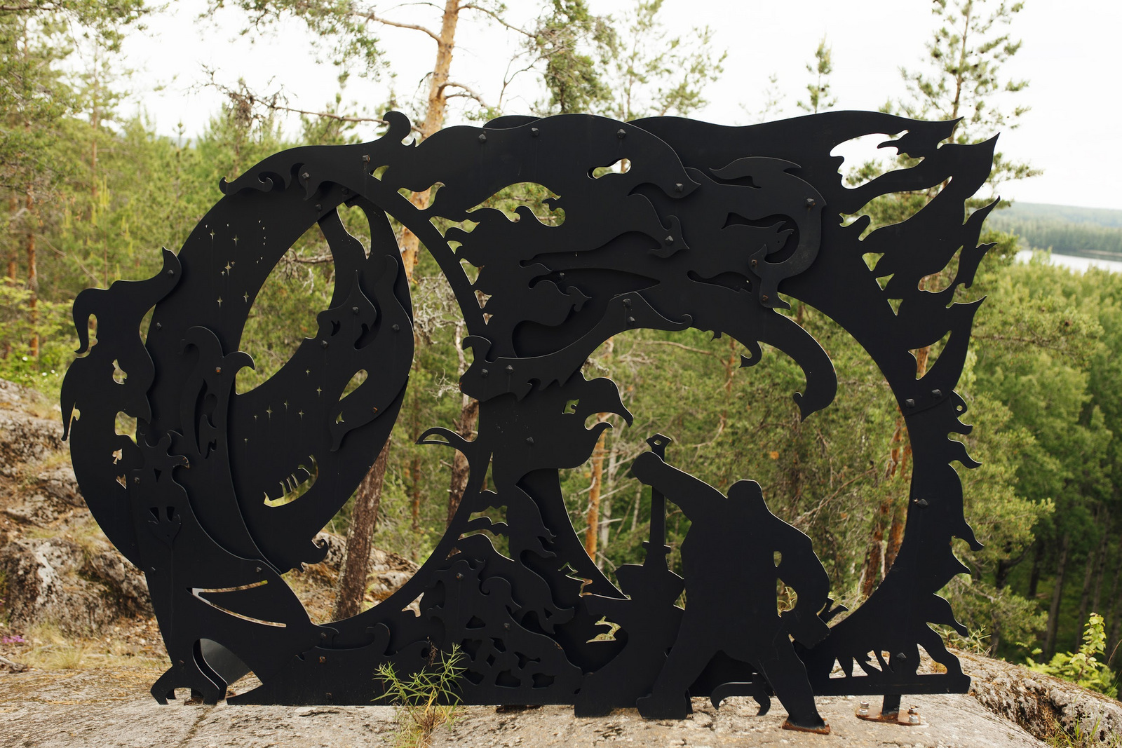 На 3 Дня В Карелию! (17/19)