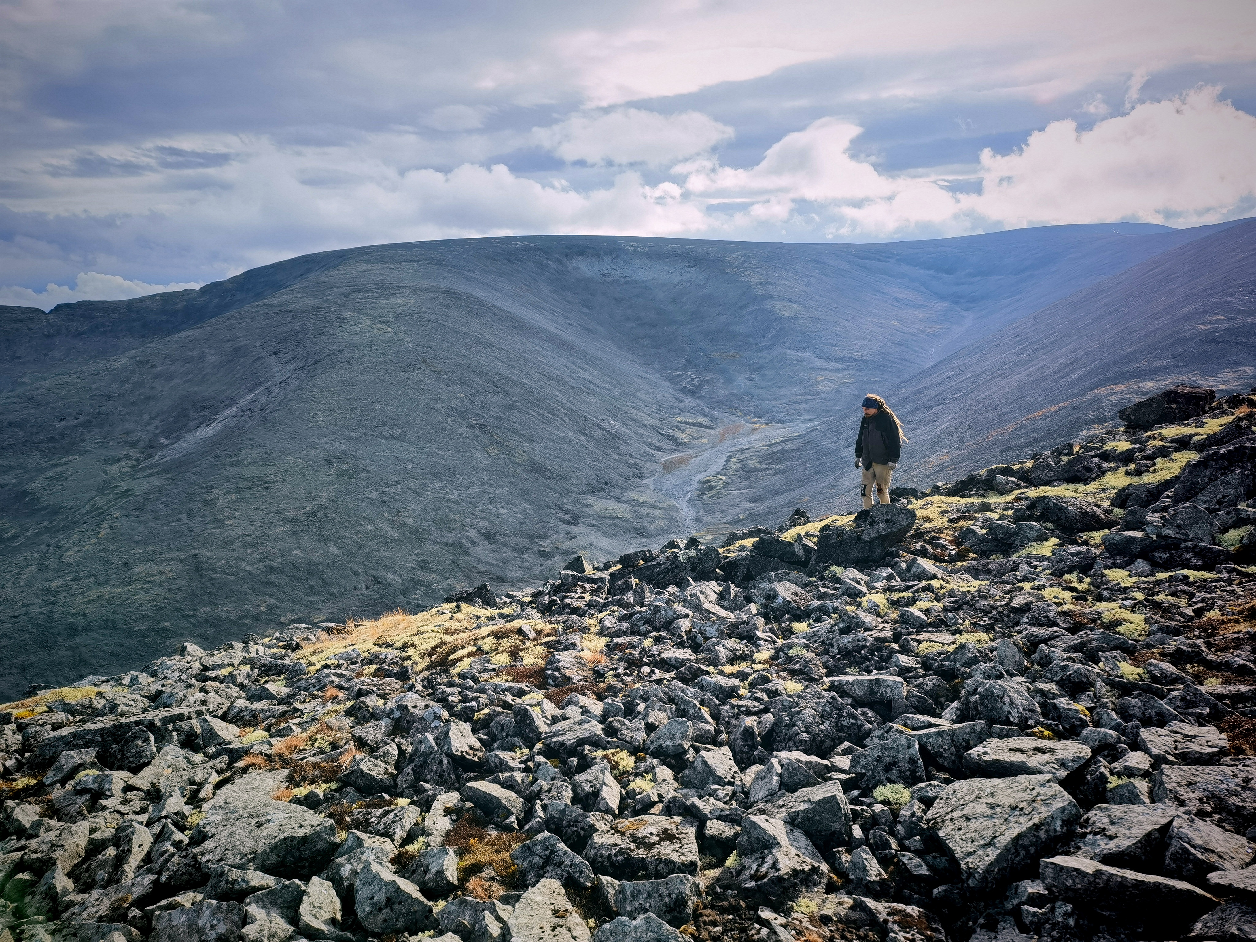 Летний поход к неизведанным Восточным Хибинам (18/28)