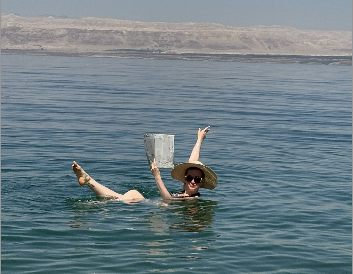 Мертвое море