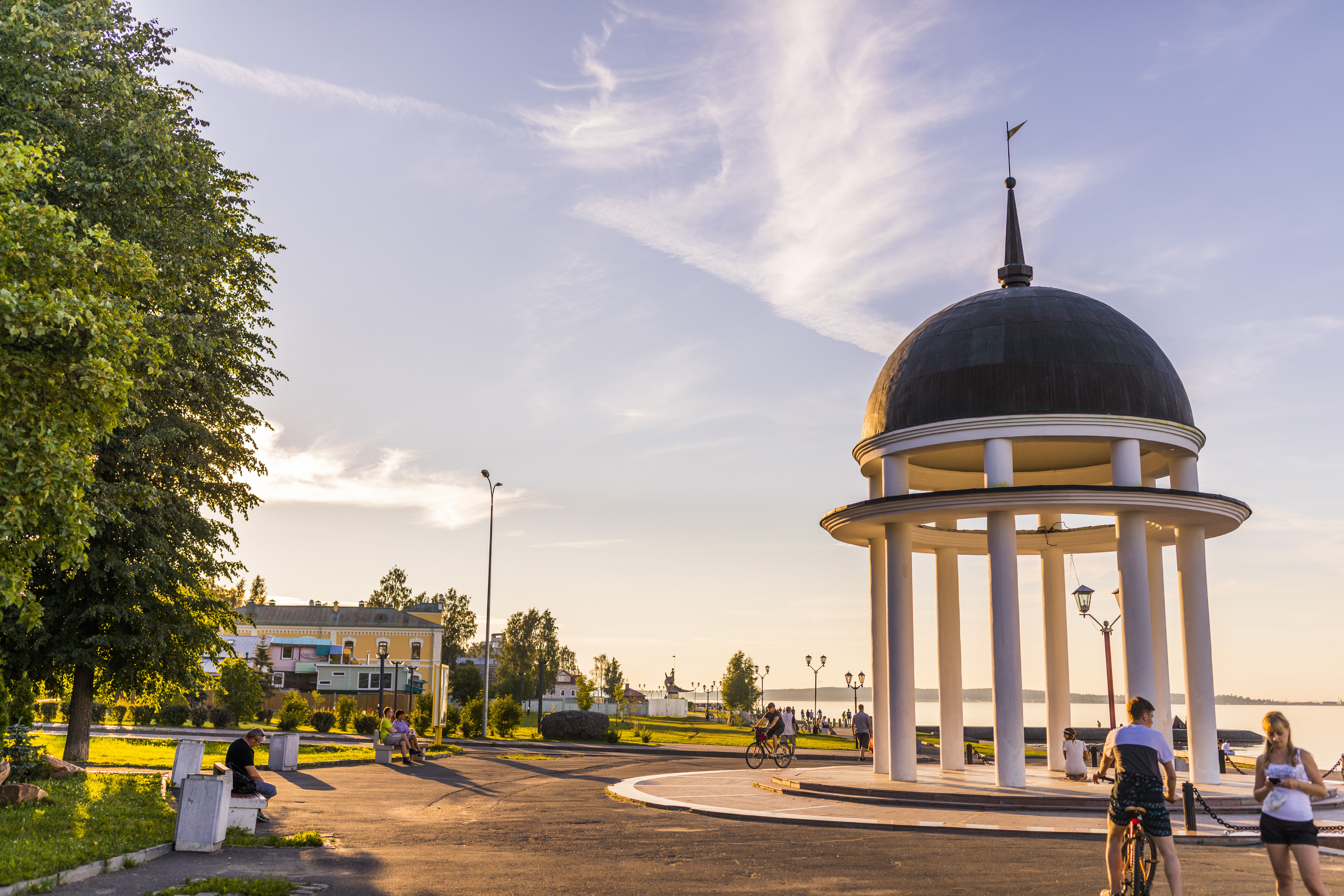 Спа-тур Перезагрузка в Карелии (5/10)