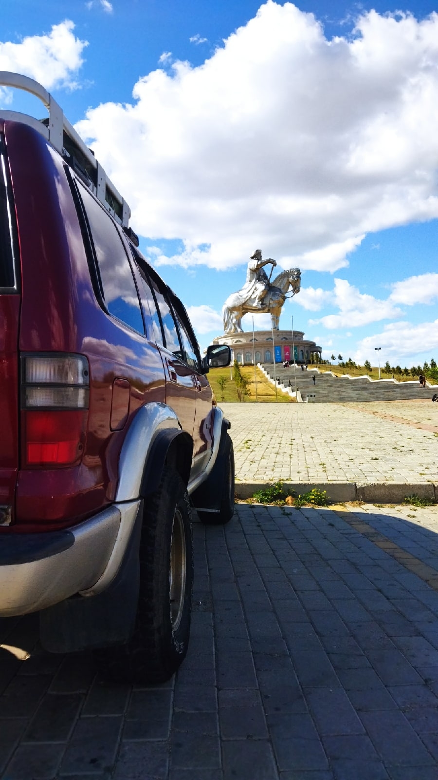 Монголия. Там, где горизонт бесконечен (4/12)
