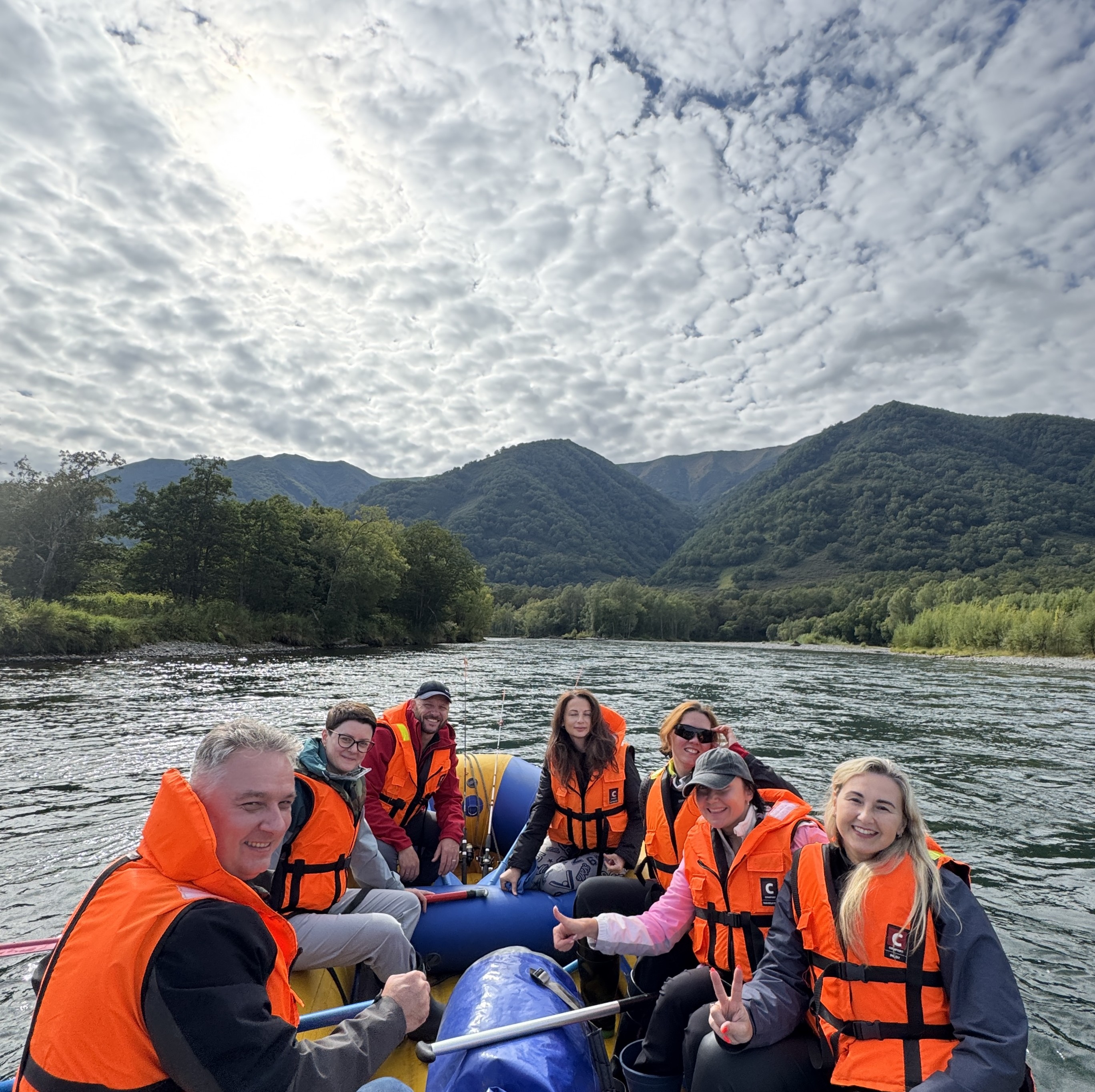 Камчатка: твое яркое знакомство с комфортом - Все включено (34/64)