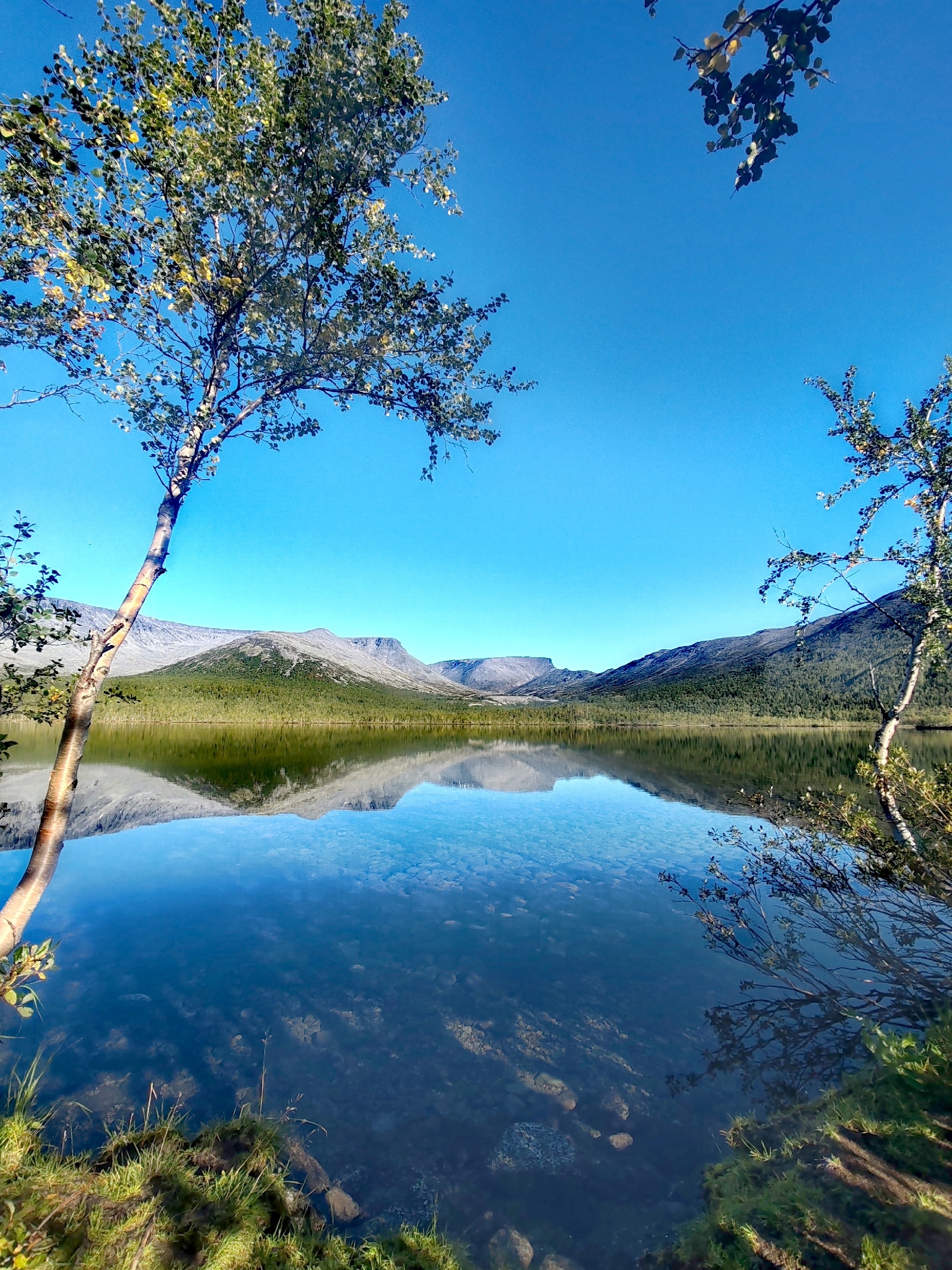 Летний поход к неизведанным Восточным Хибинам (9/28)