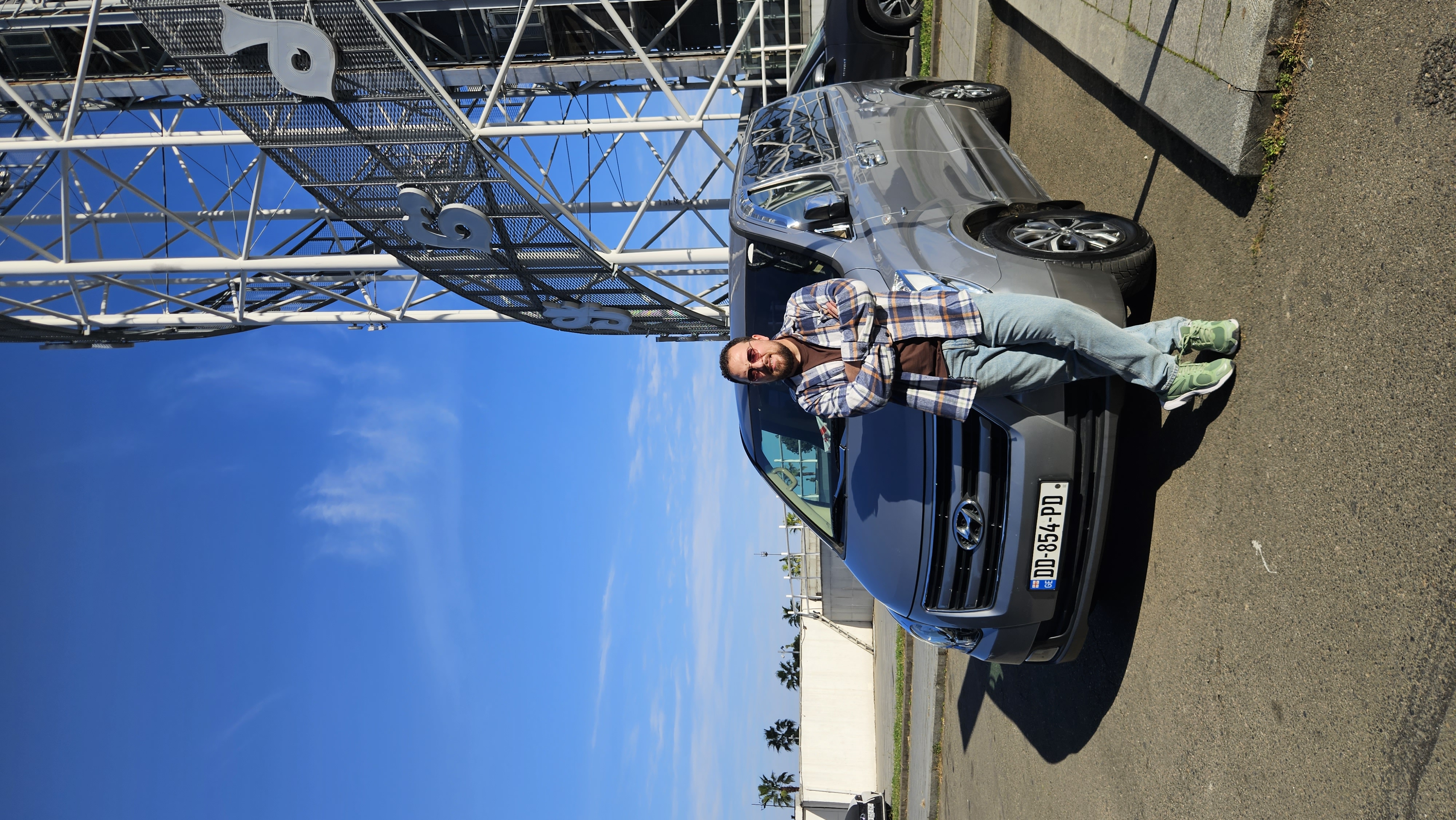 Тайны каньонов и вкусы Грузии (14/17)