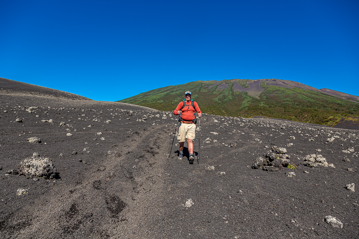 Три вулкана Курильских островов. Путешествие на другую планету (106/138)