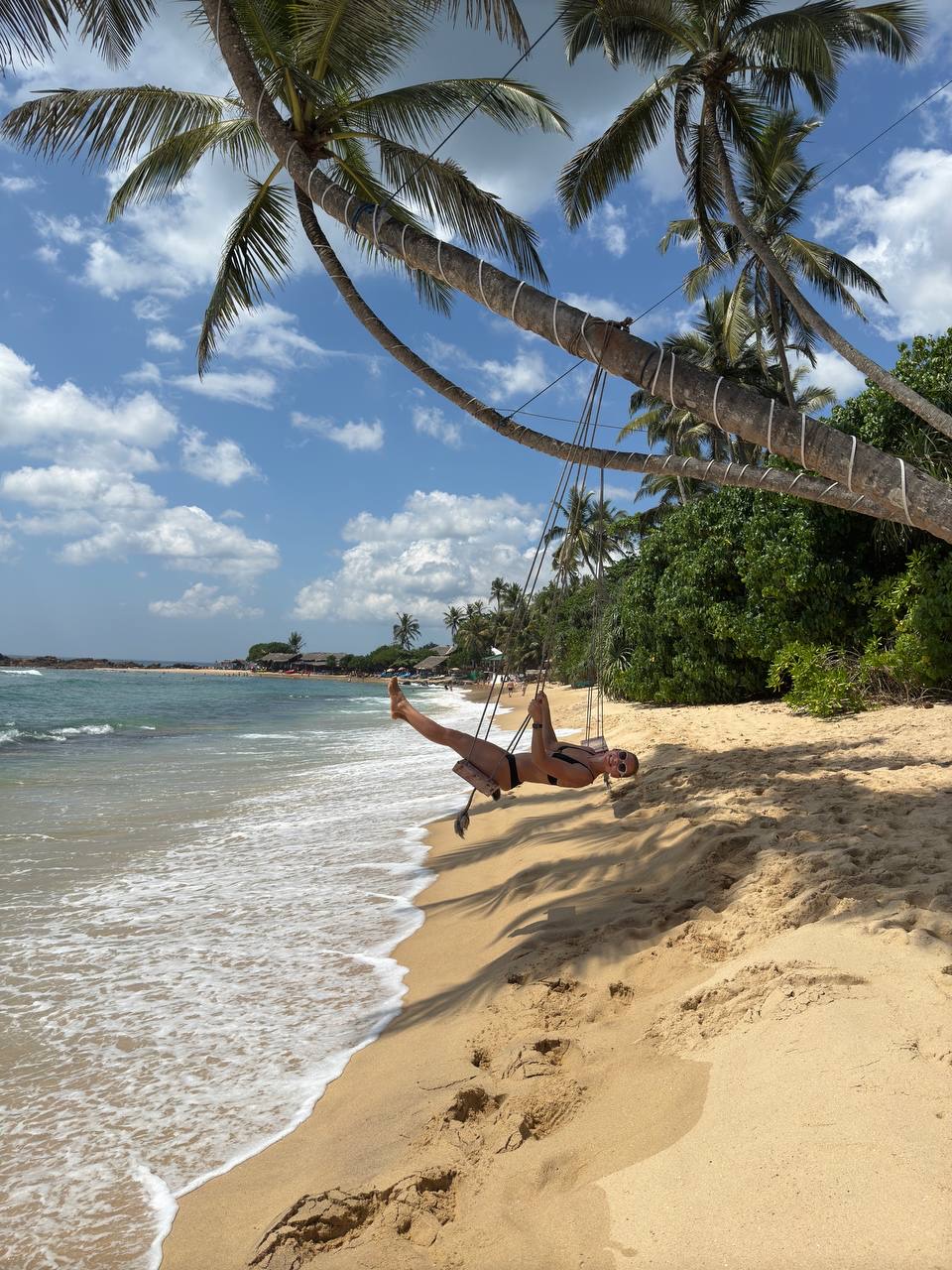 Релакс у океана в бухте Хирикетия