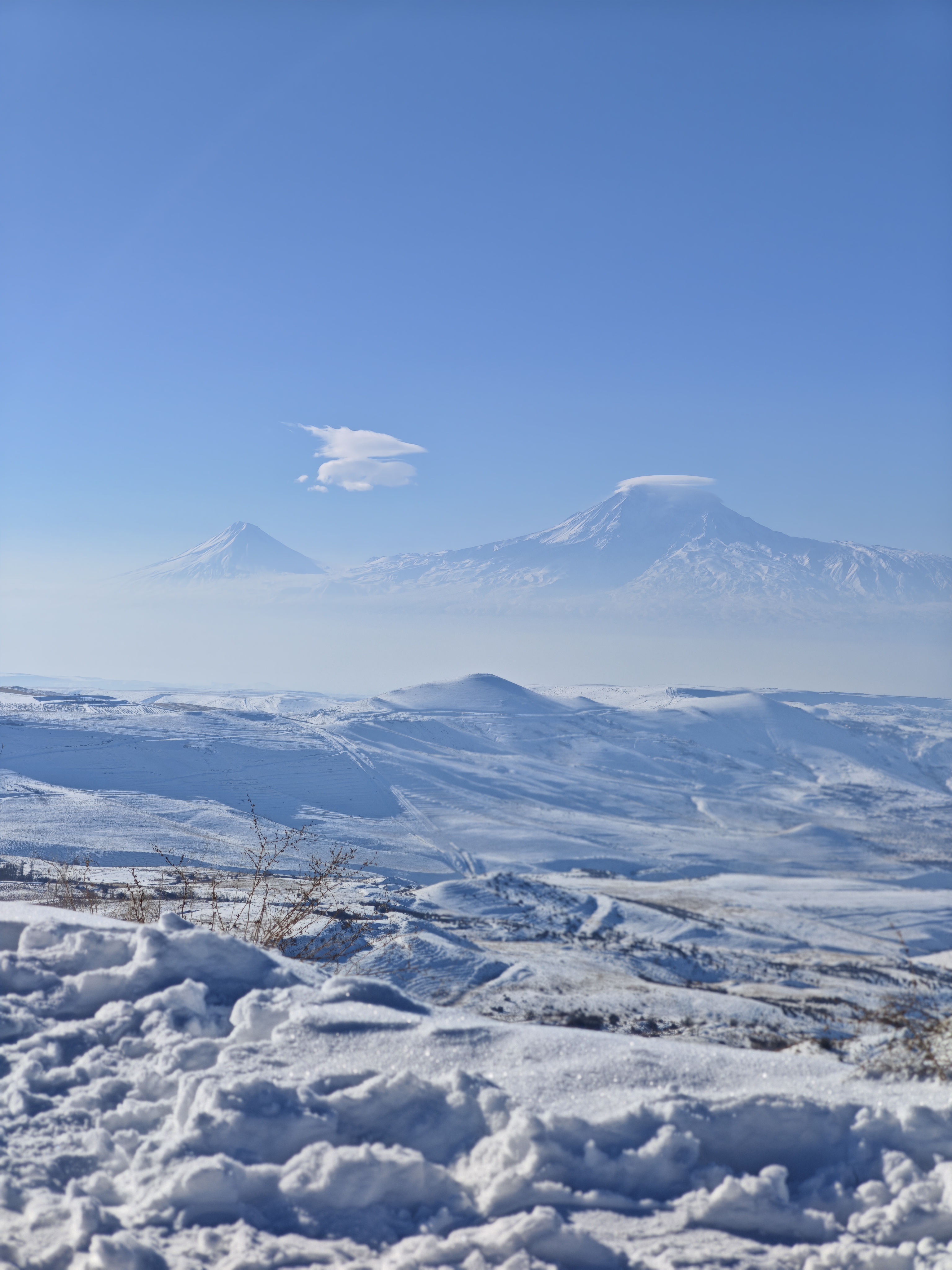 Горы и природные красоты Армении (9/17)