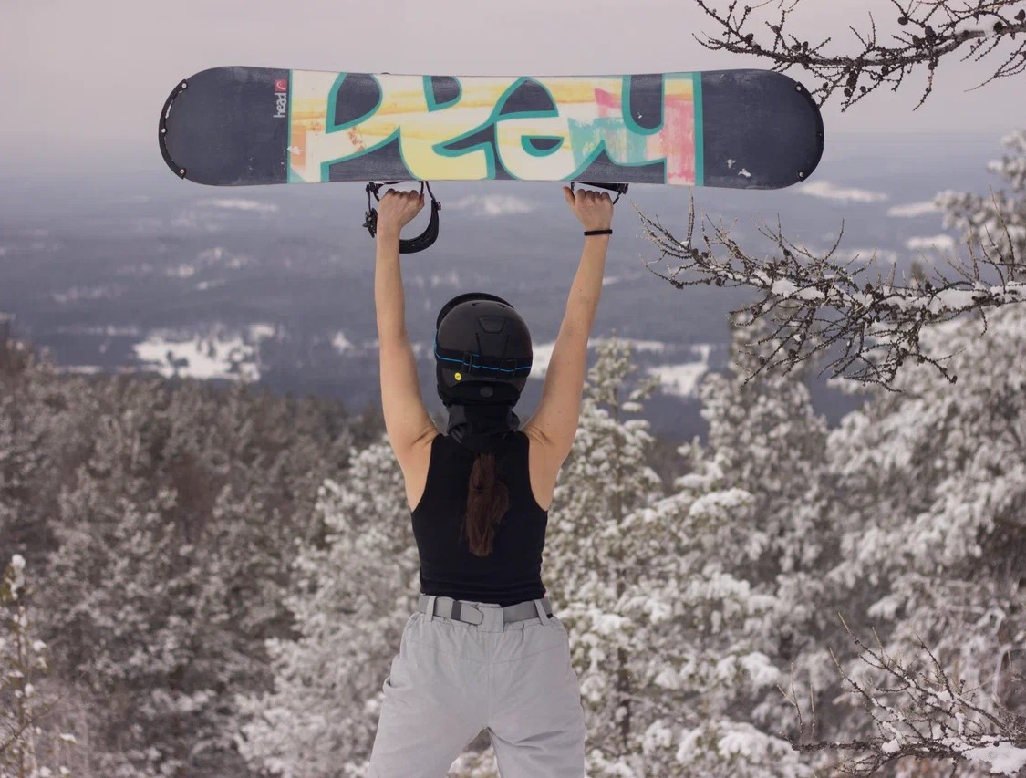 Два курорта за два дня! Банное и Абзаково, Урал. (11/20)