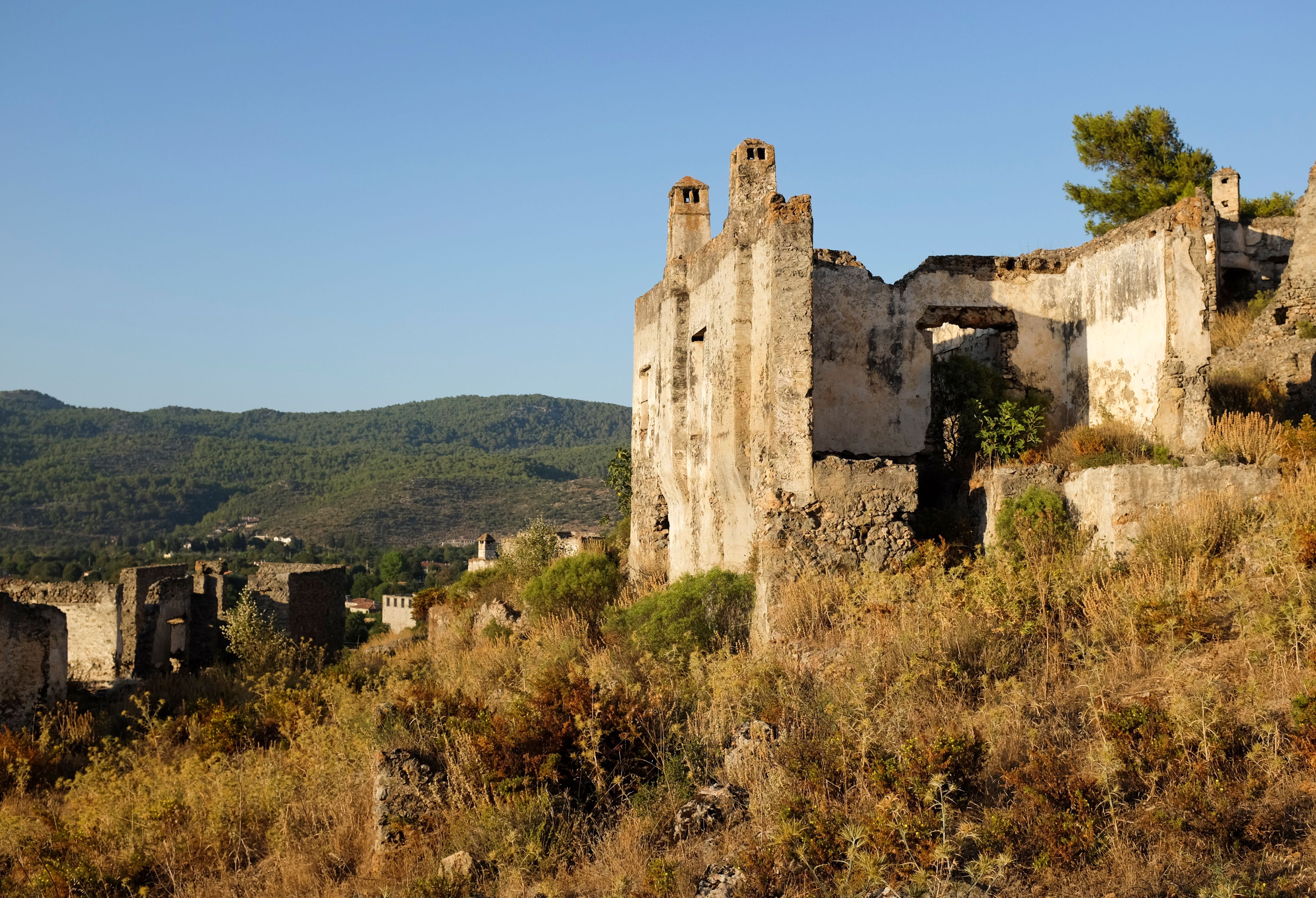 Ликийская тропа без палаток и рюкзаков (6/18)