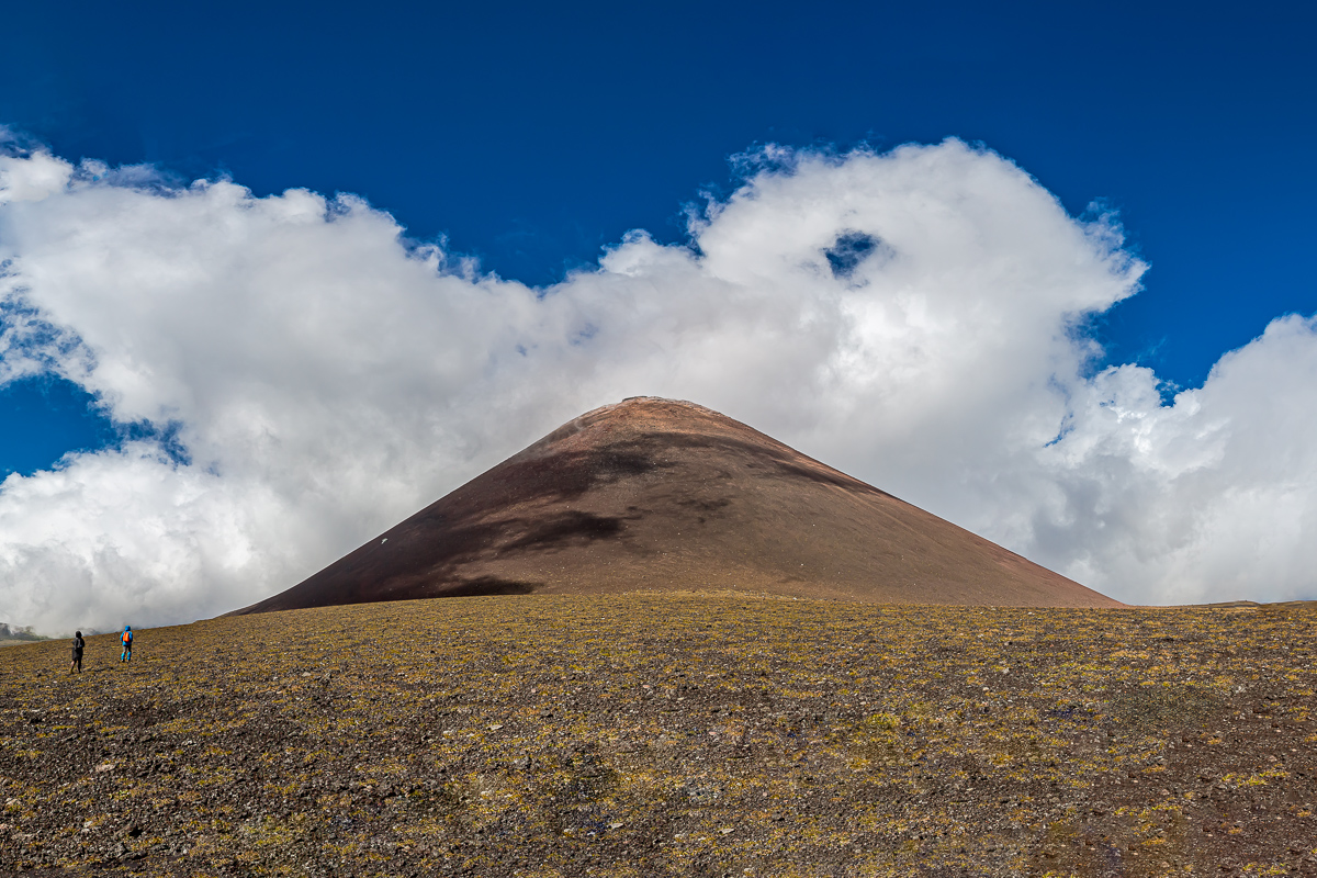 Три вулкана Курильских островов. Путешествие на другую планету (99/138)
