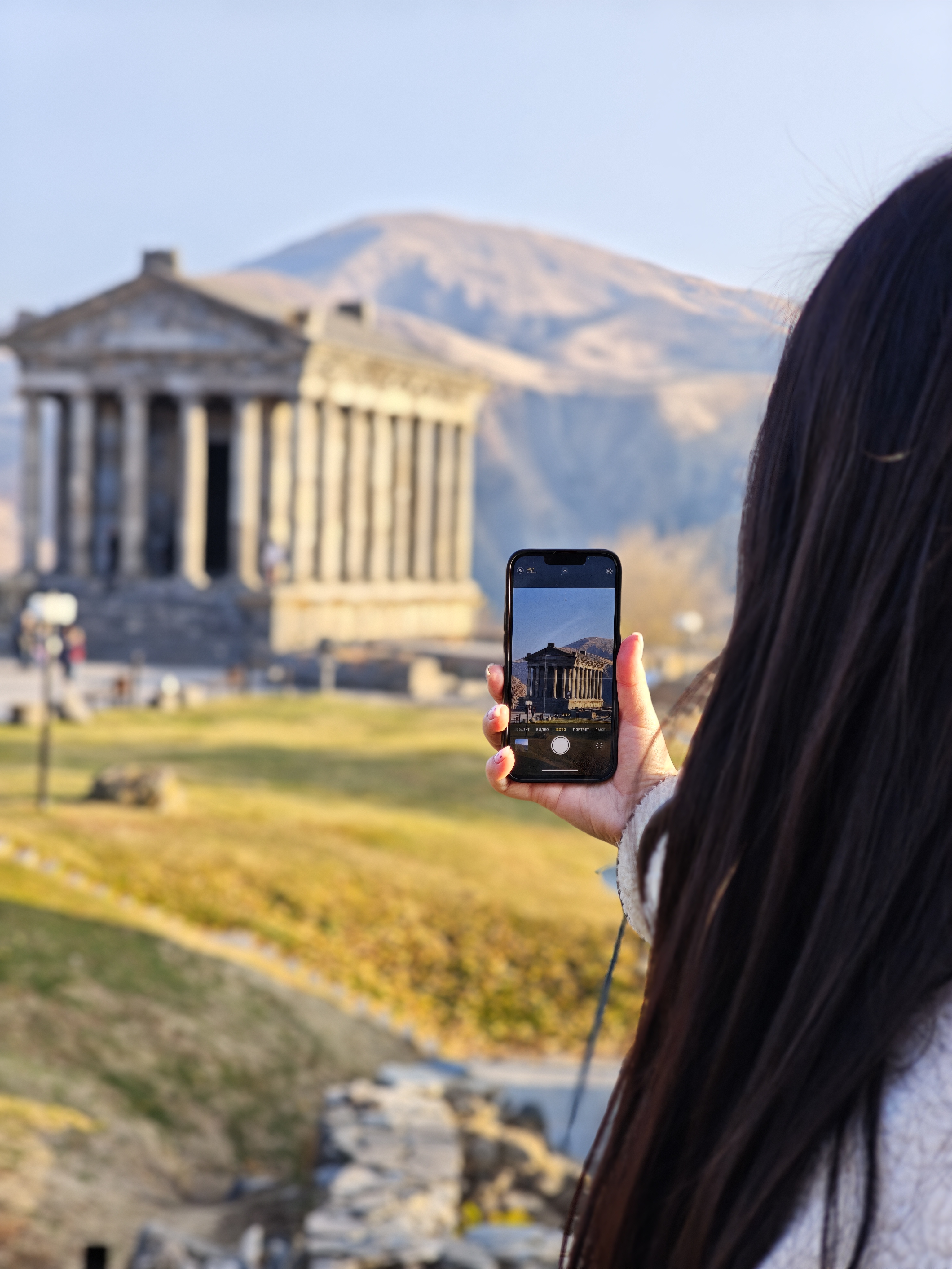 Горы и природные красоты Армении (6/17)