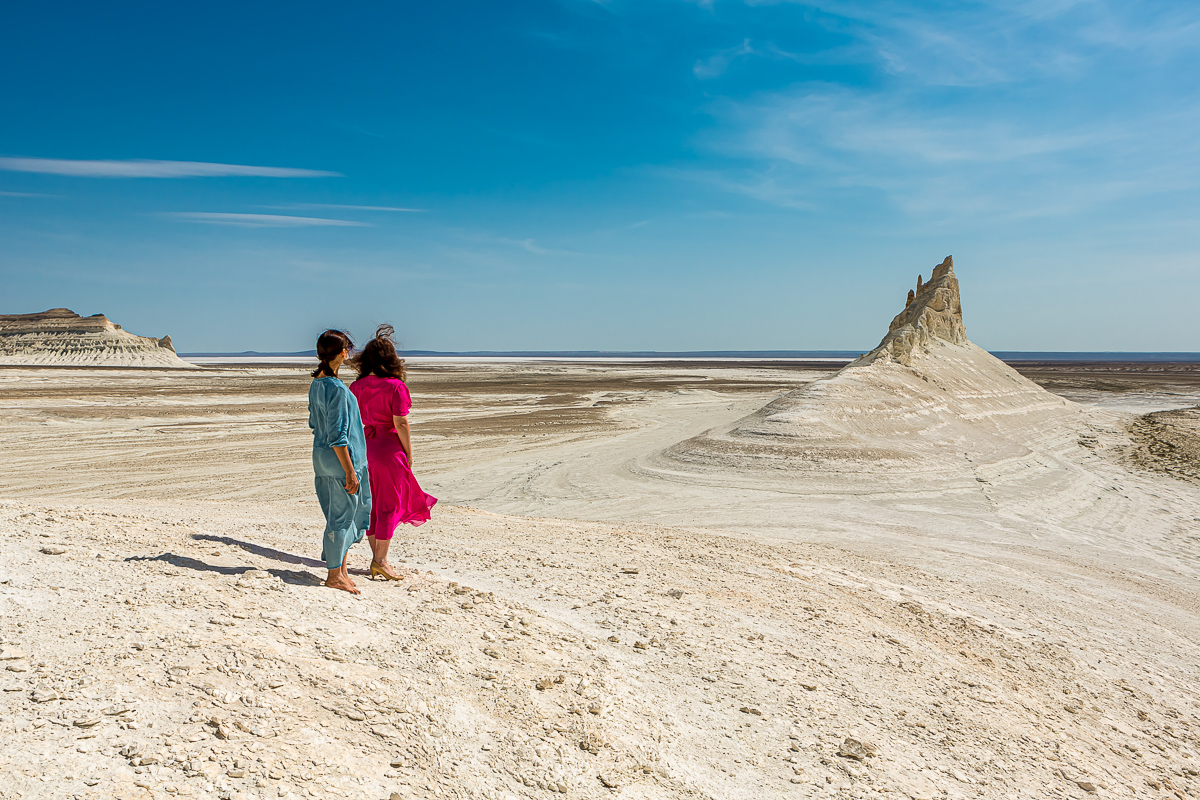 Комфортный Мангистау. Путешествие на другую планету (72/127)