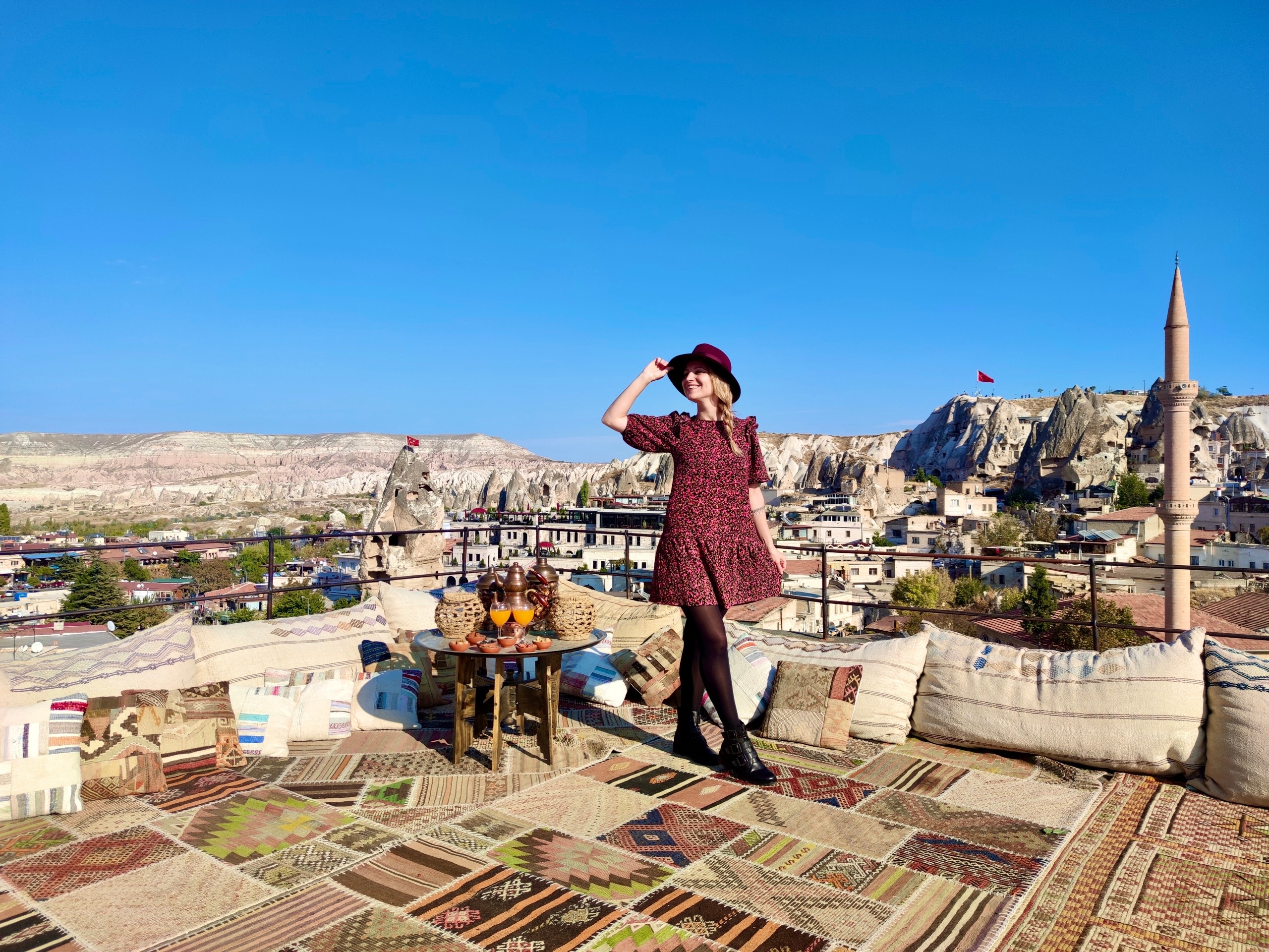 Каппадокия+Древняя Анатолия 15-19 апреля