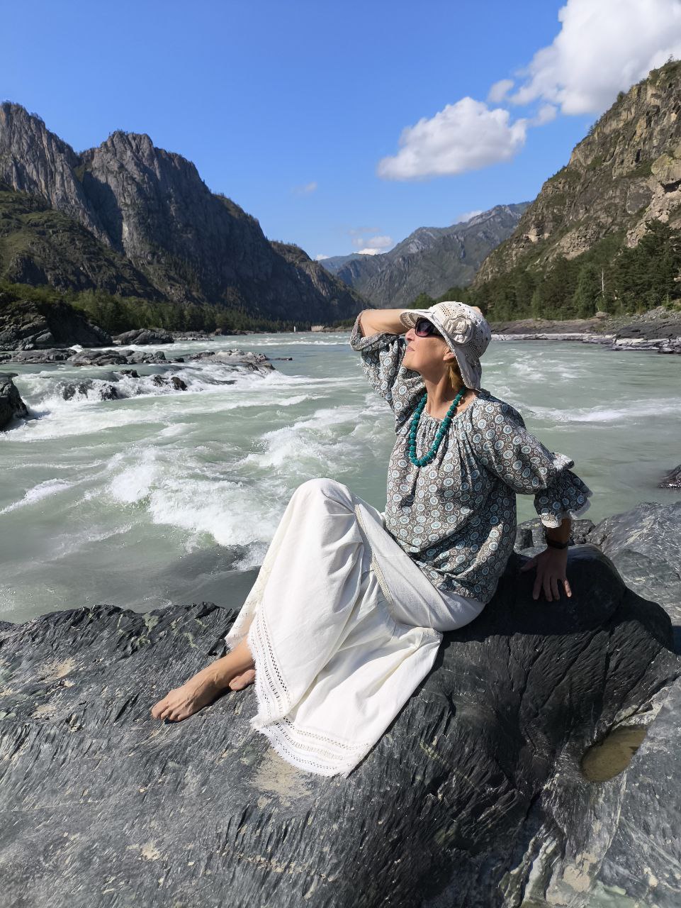 Аюрведа йога-тур Семь чакр (29/54)