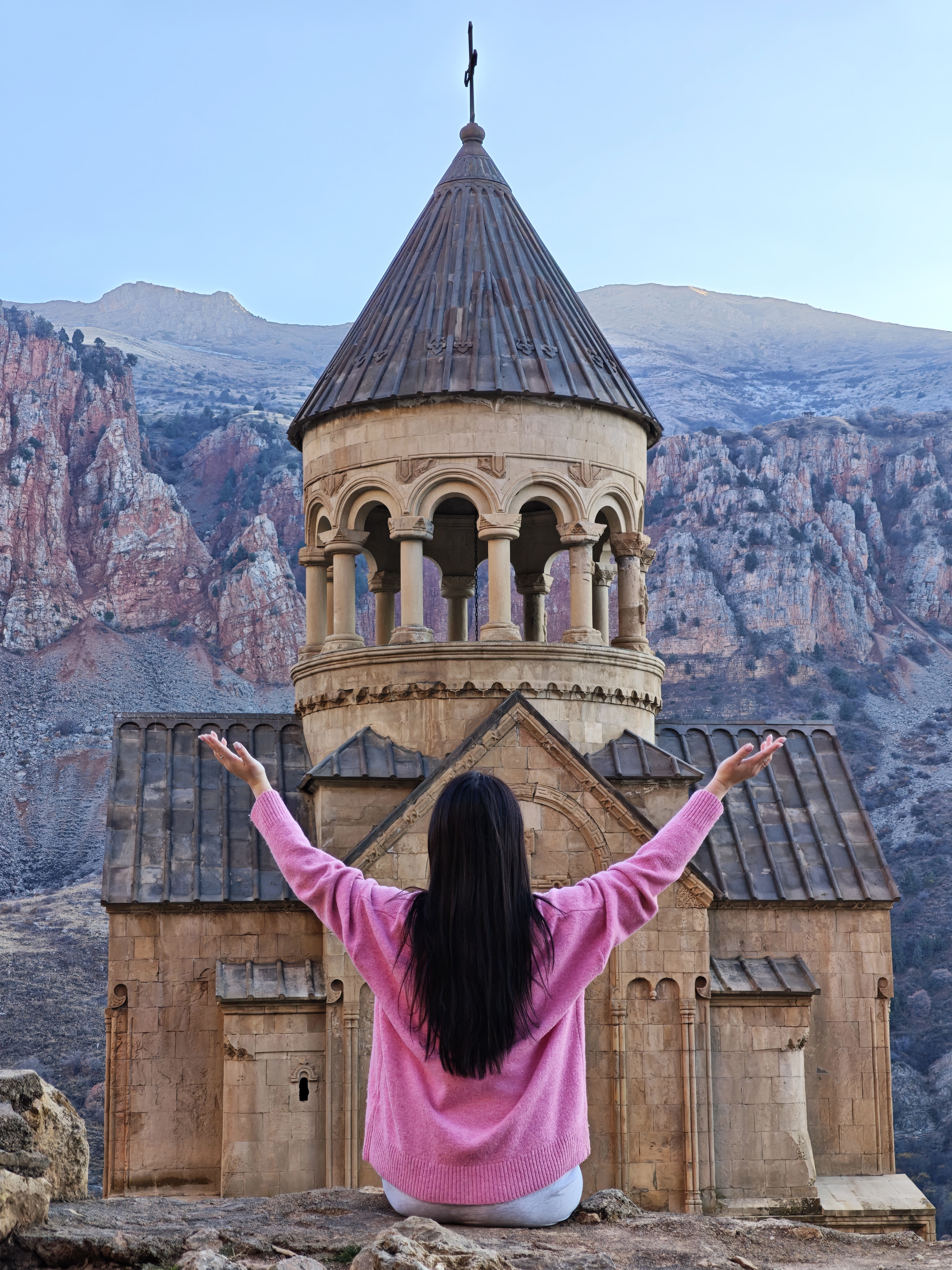 Горы и природные красоты Армении (7/17)