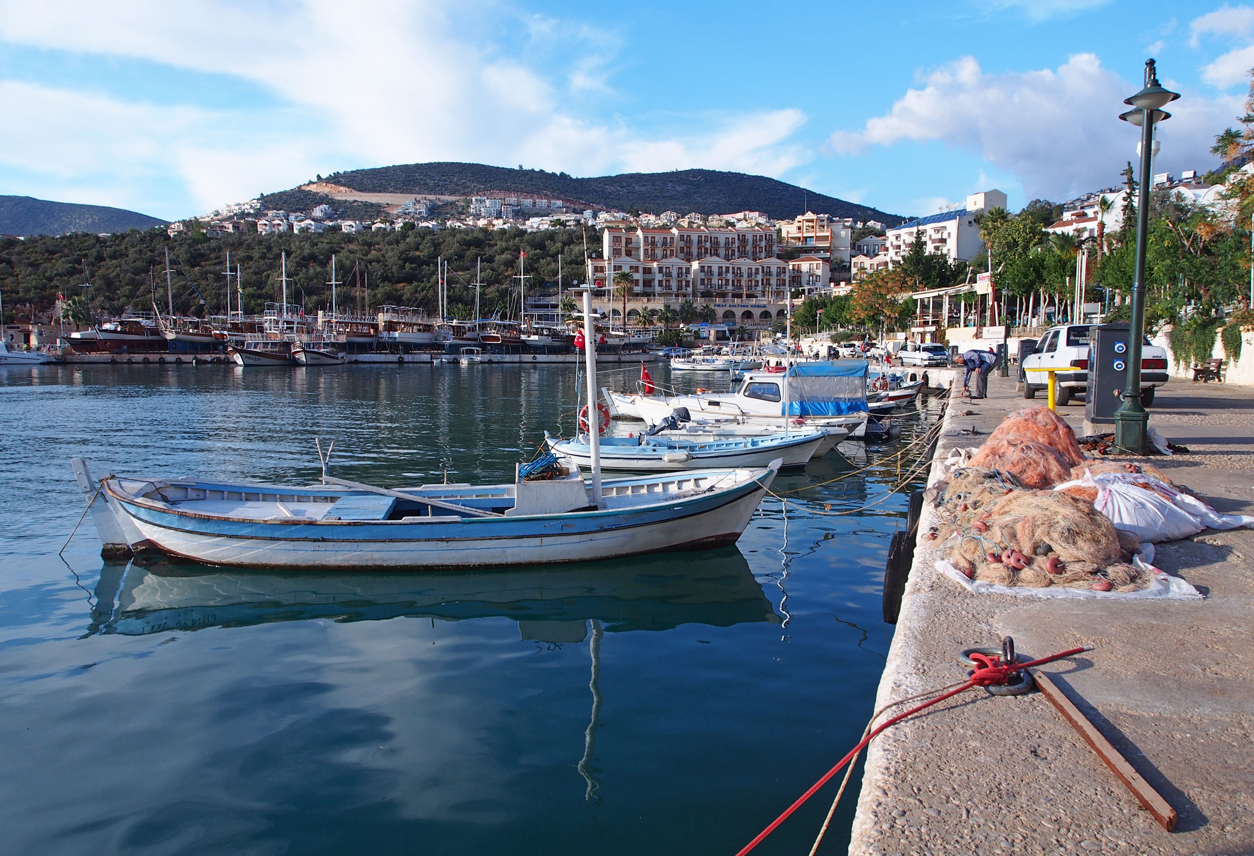 Ликийская тропа без палаток и рюкзаков (14/18)