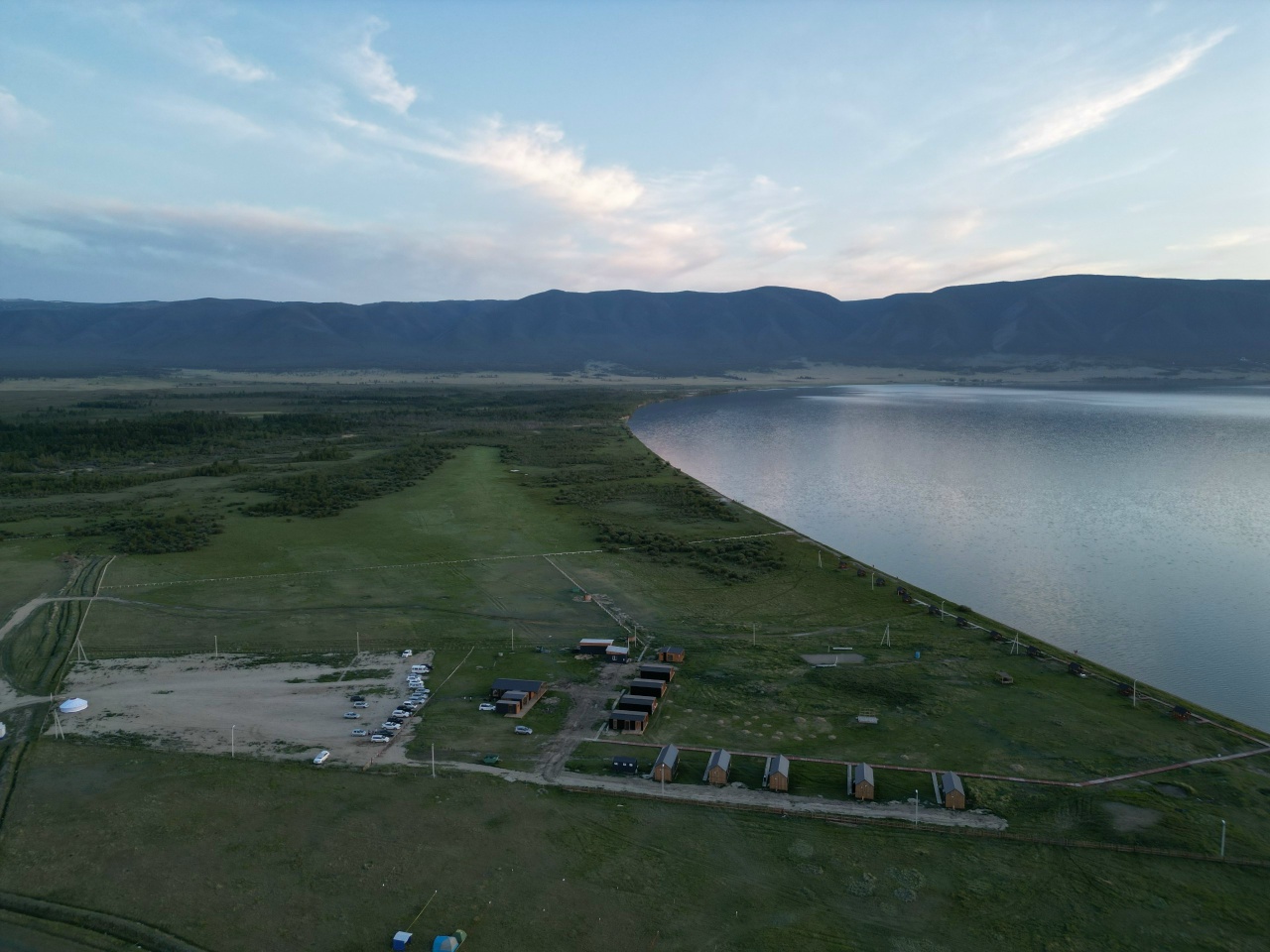 В Сердце Азии, 8 дней (9/11)