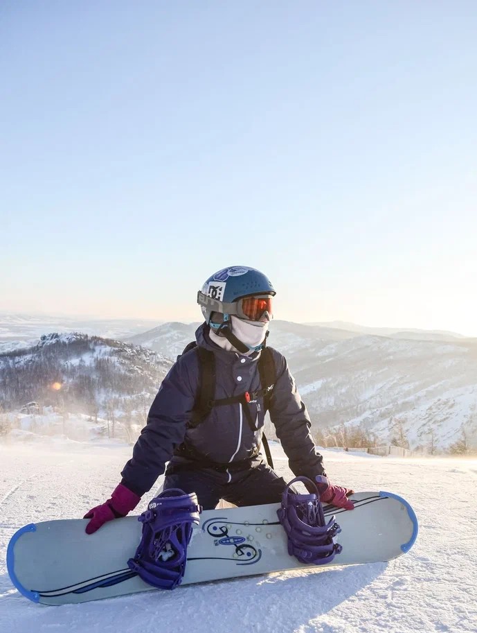 Два курорта за два дня! Банное и Абзаково, Урал. (2/20)