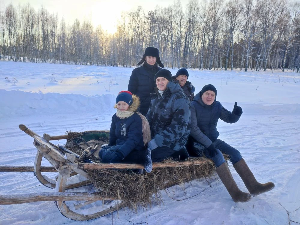 В гостях у геопарка Янган-Тау: местный колорит и лошади (8/17)