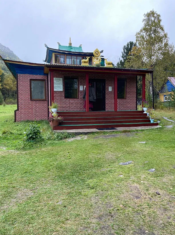 Легенды суперхитов Байкала (комфорт): Аршан, Листвянка, Кбжд и Иркутск (78/86)