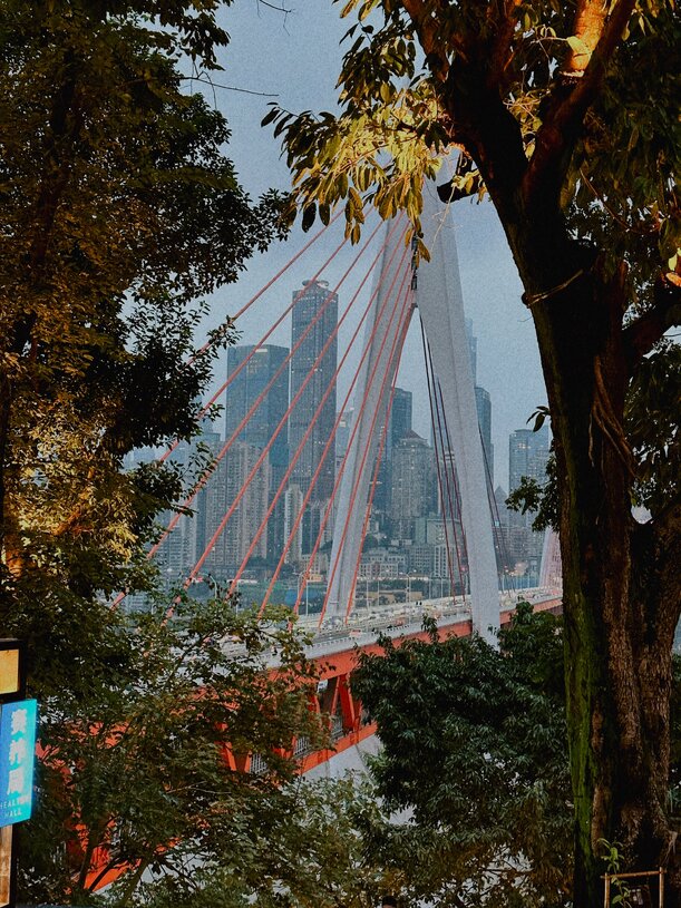 Китай. Небесные горы, города будущего и традиции прошлого