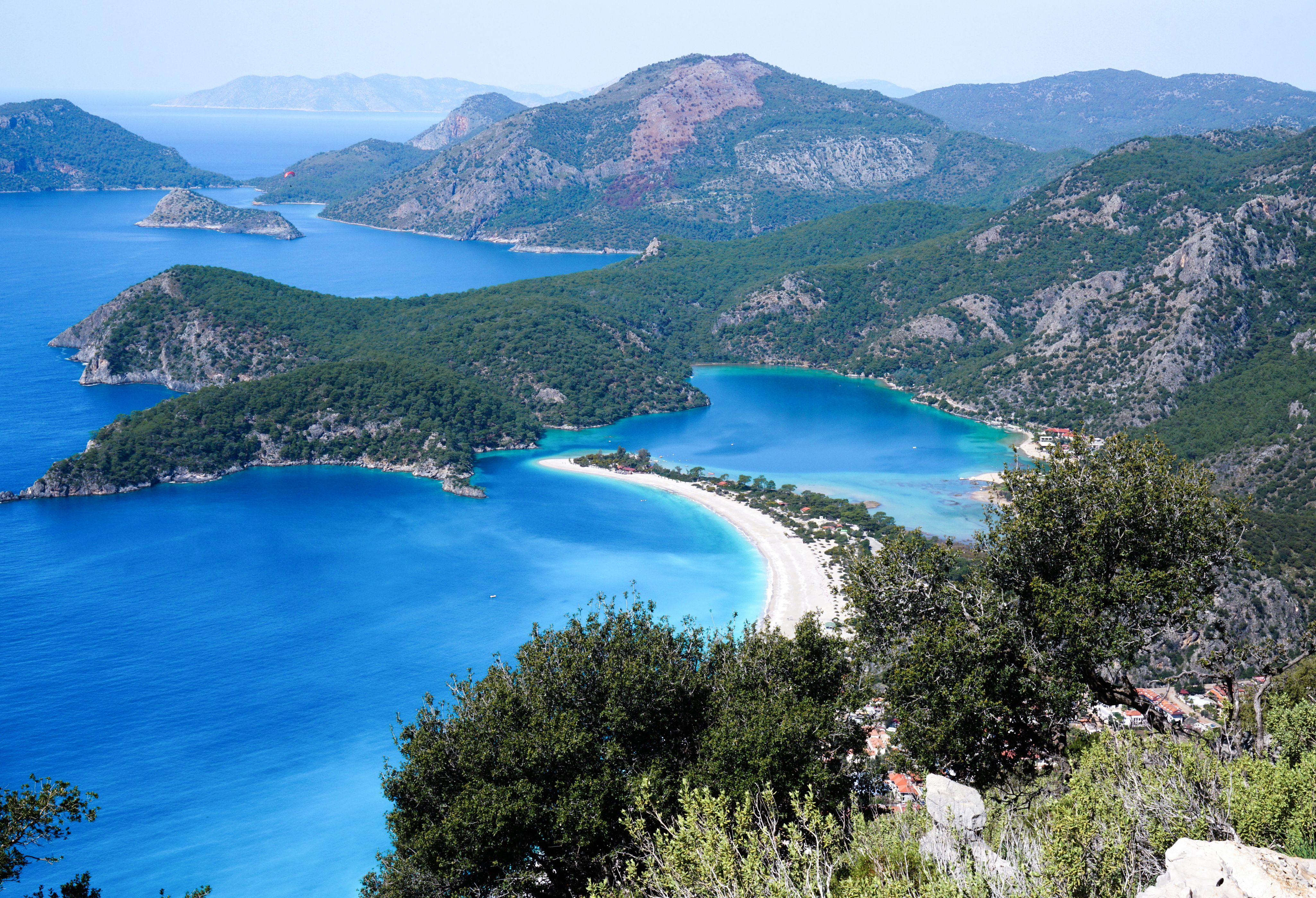 Ликийская тропа без палаток и рюкзаков (9/18)