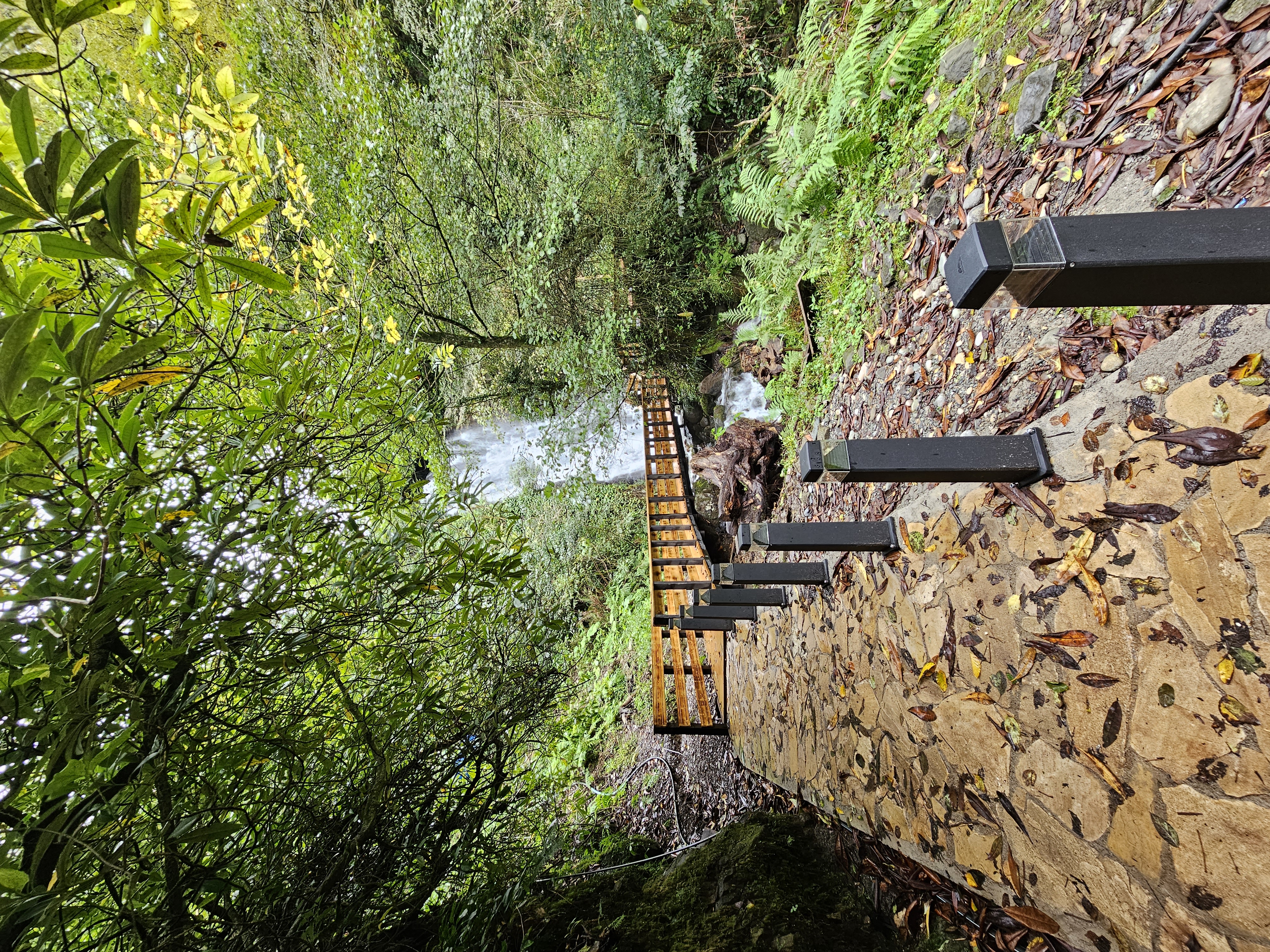 Водопады, горы, вино и танцы. Колоритная Аджария (12/22)