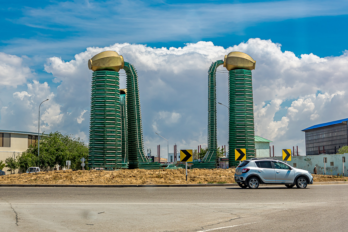 Великолепный Мангистау. Путешествие на другую планету (42/135)