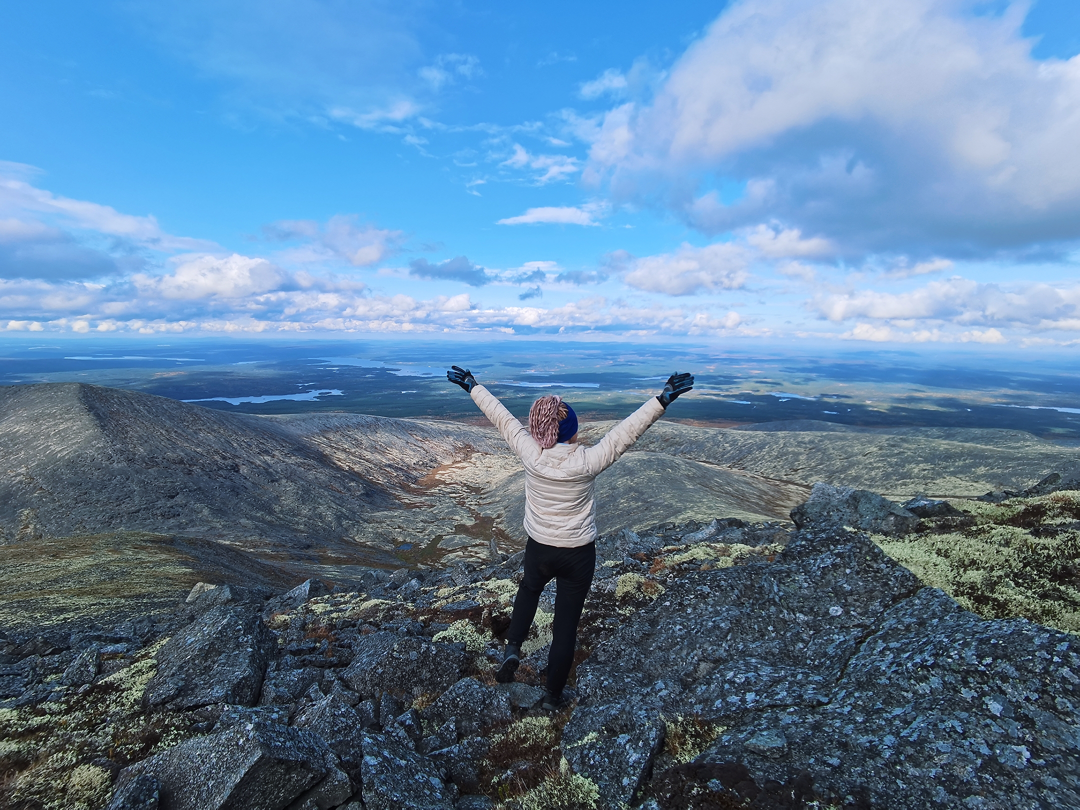 Летний поход к неизведанным Восточным Хибинам (16/28)