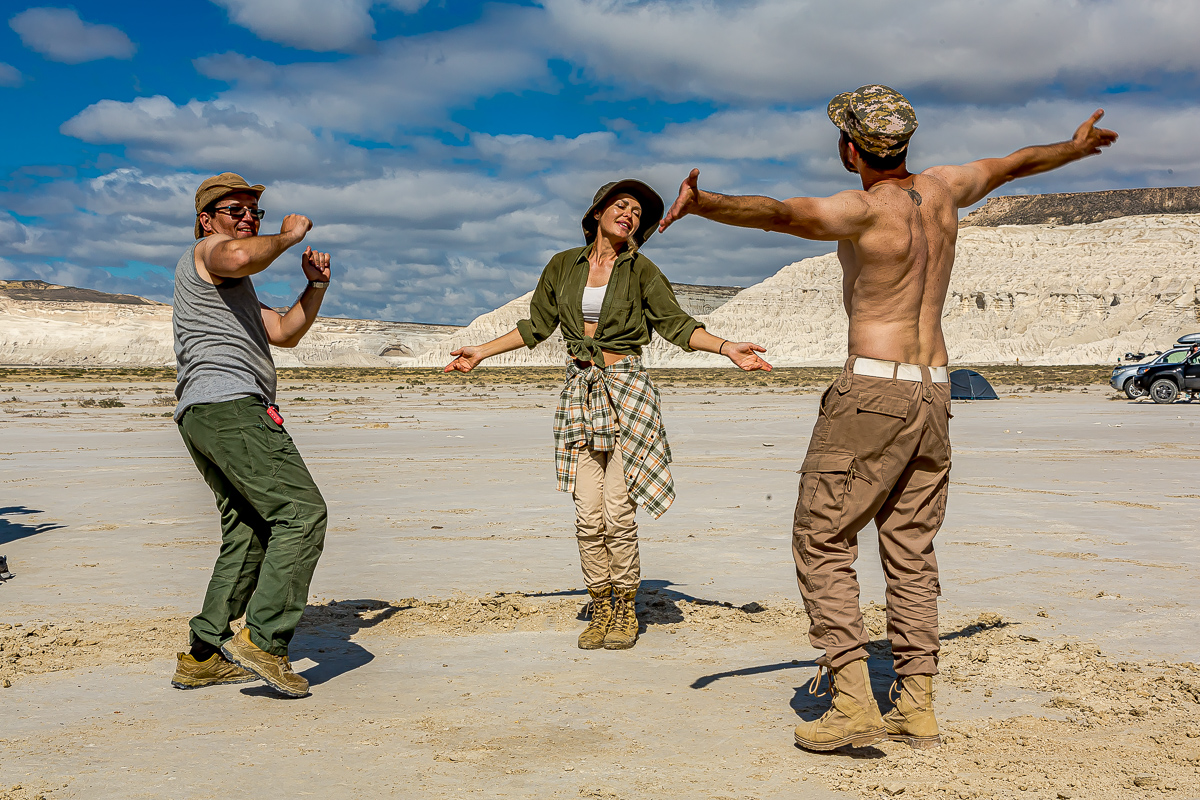 Комфортный Мангистау. Путешествие на другую планету (85/127)