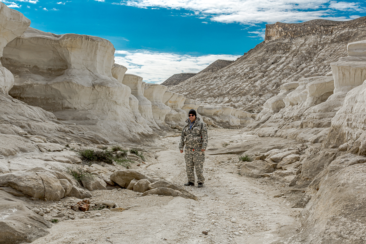Комфортный Мангистау. Путешествие на другую планету (80/127)