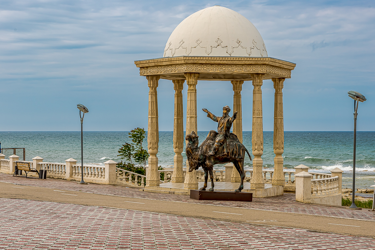 Комфортный Мангистау. Путешествие на другую планету (40/127)