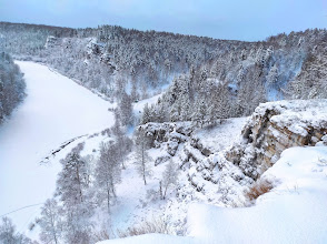 В гостях у геопарка Янган-Тау: местный колорит и лошади (9/17)