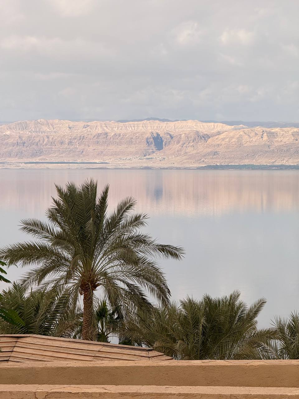 Мертвое море