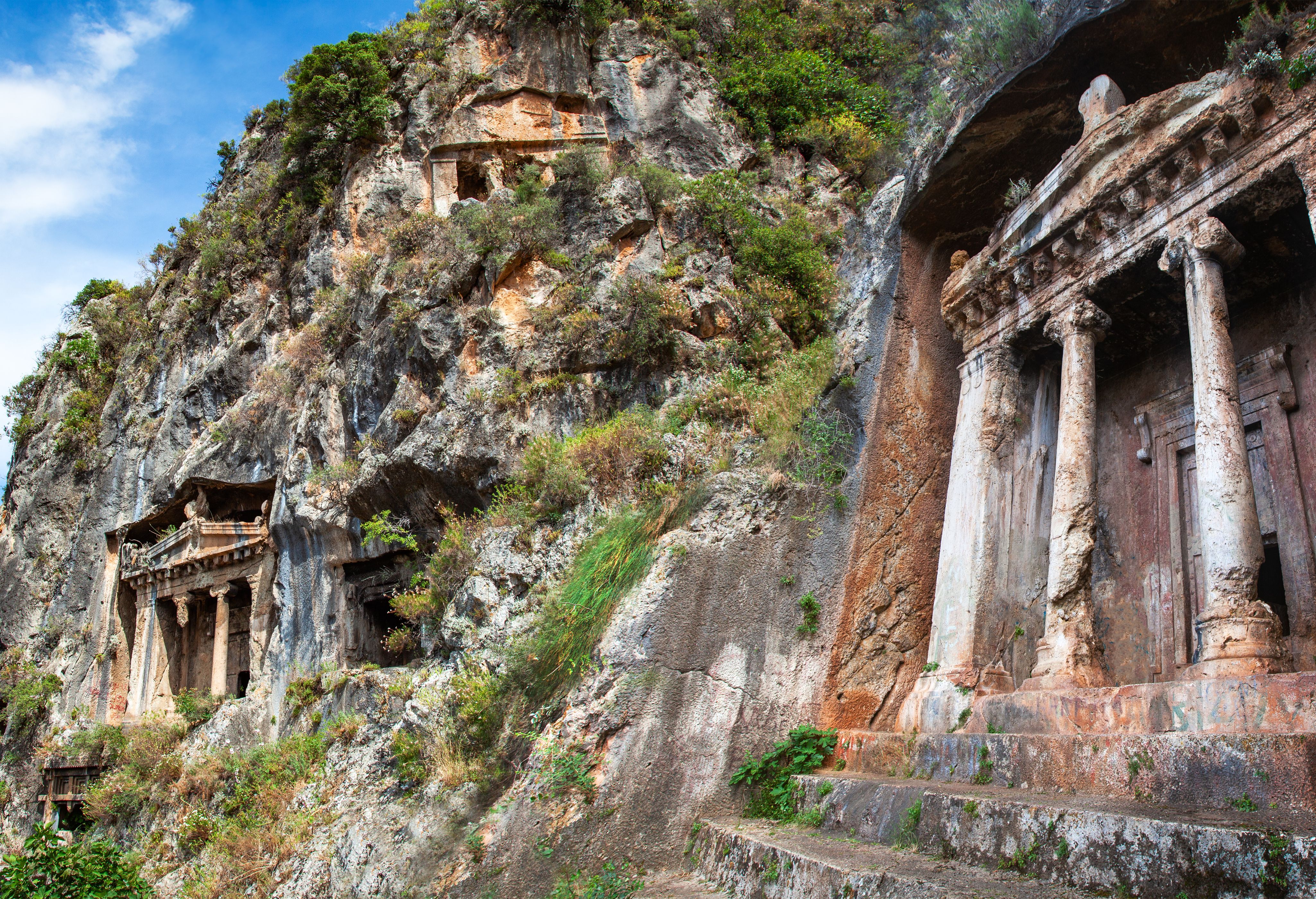 Ликийская тропа без палаток и рюкзаков (4/18)